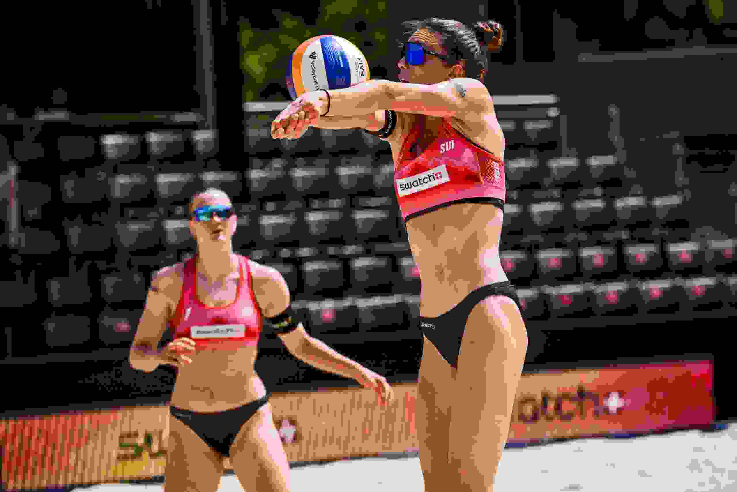 MIttwoch - Swatch Beach Pro Gstaad 2025