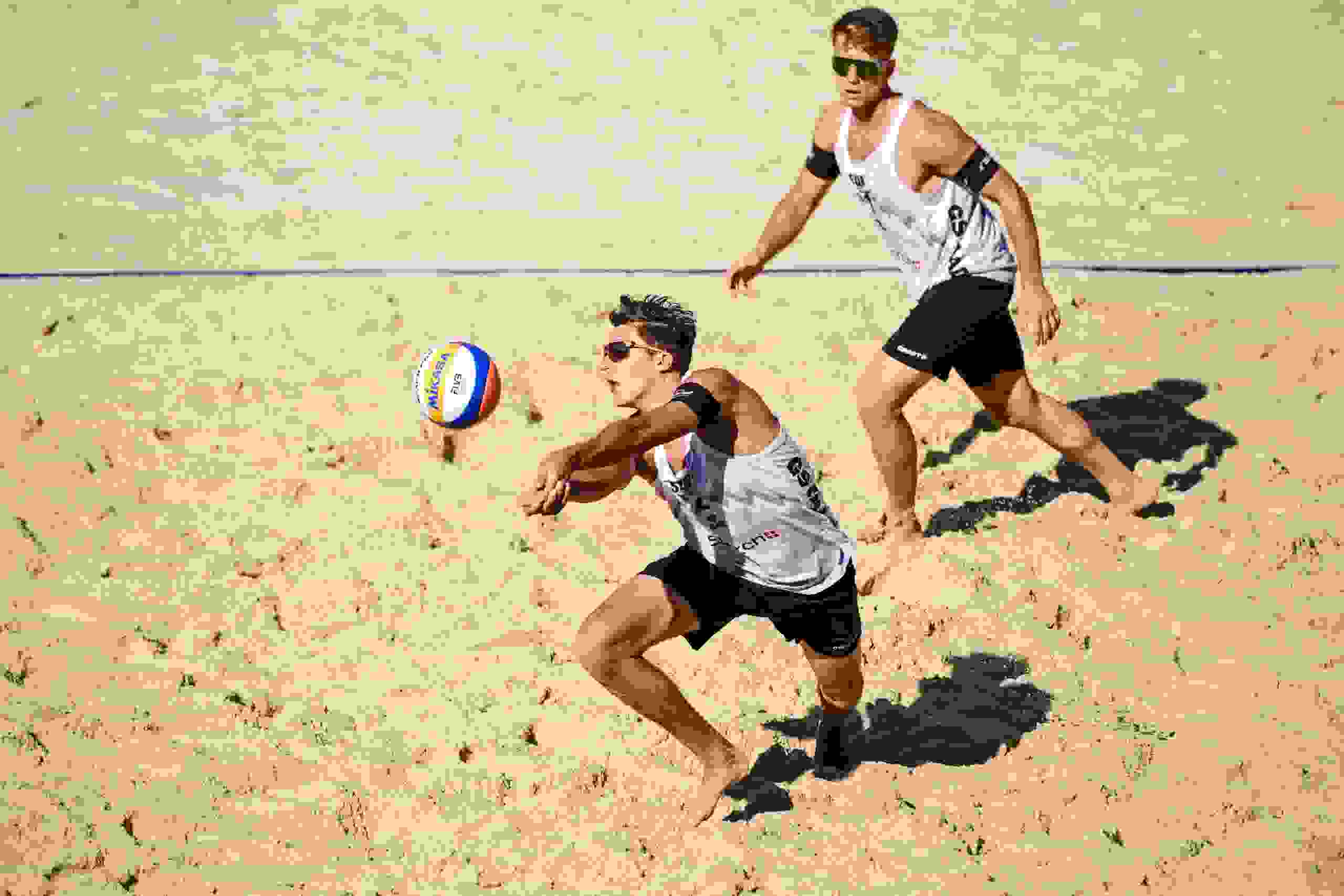 MIttwoch - Swatch Beach Pro Gstaad 2025