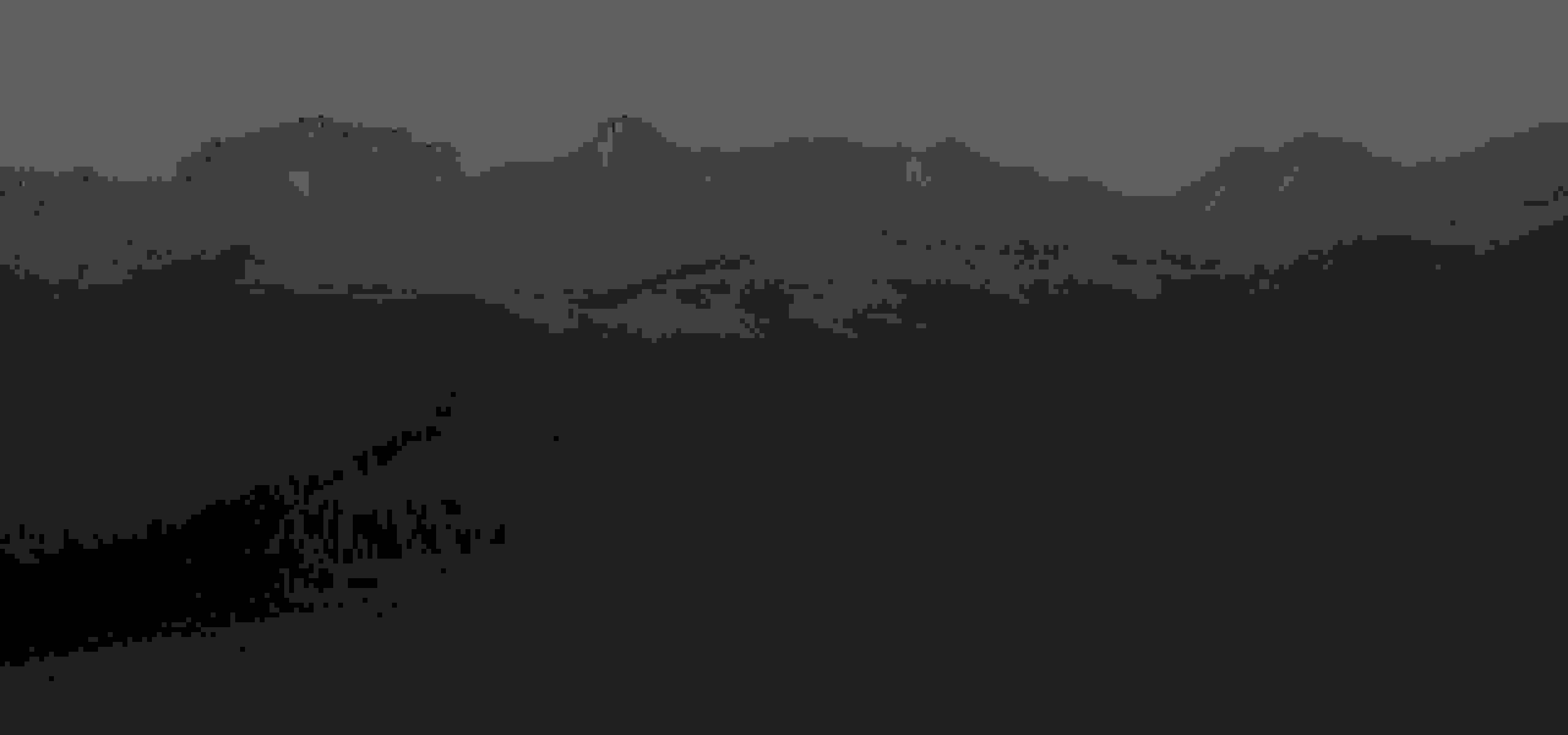 Background Visual, Mountains of Gstaad