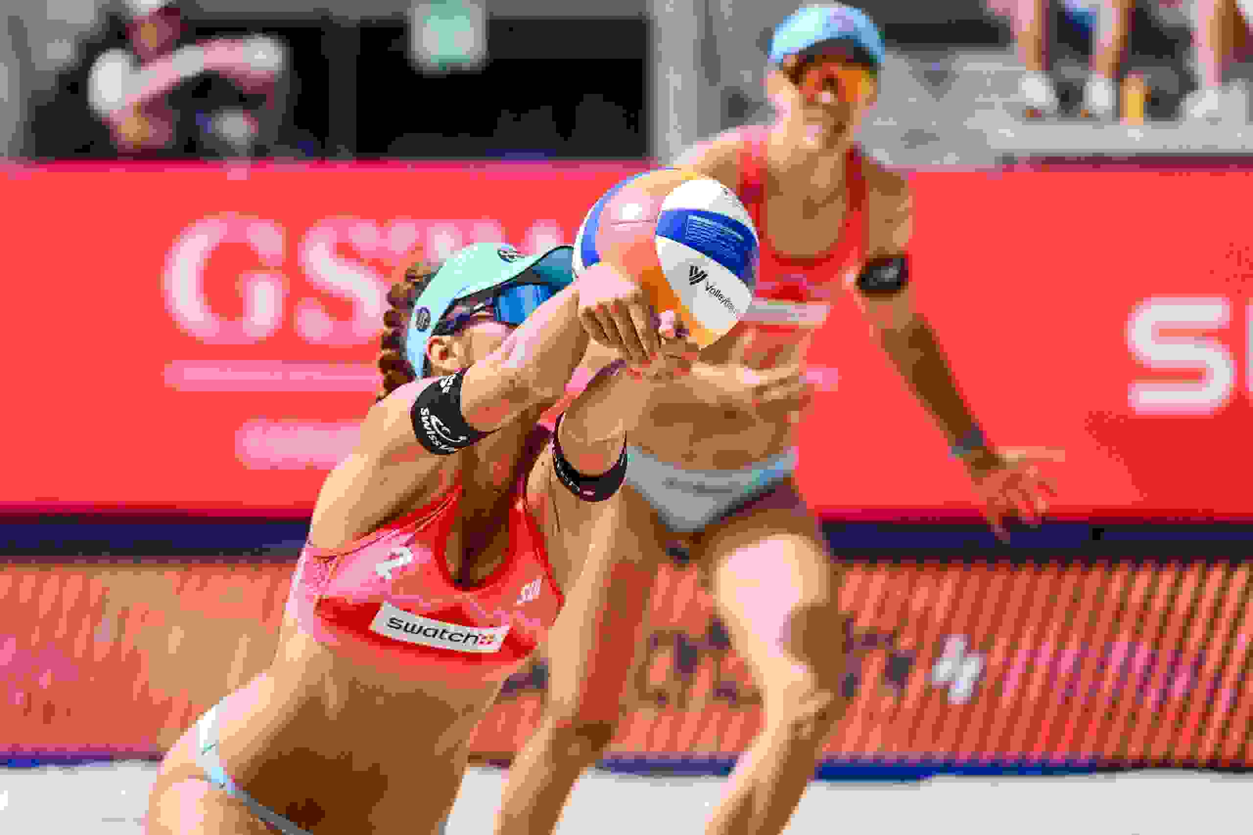MIttwoch - Swatch Beach Pro Gstaad 2025