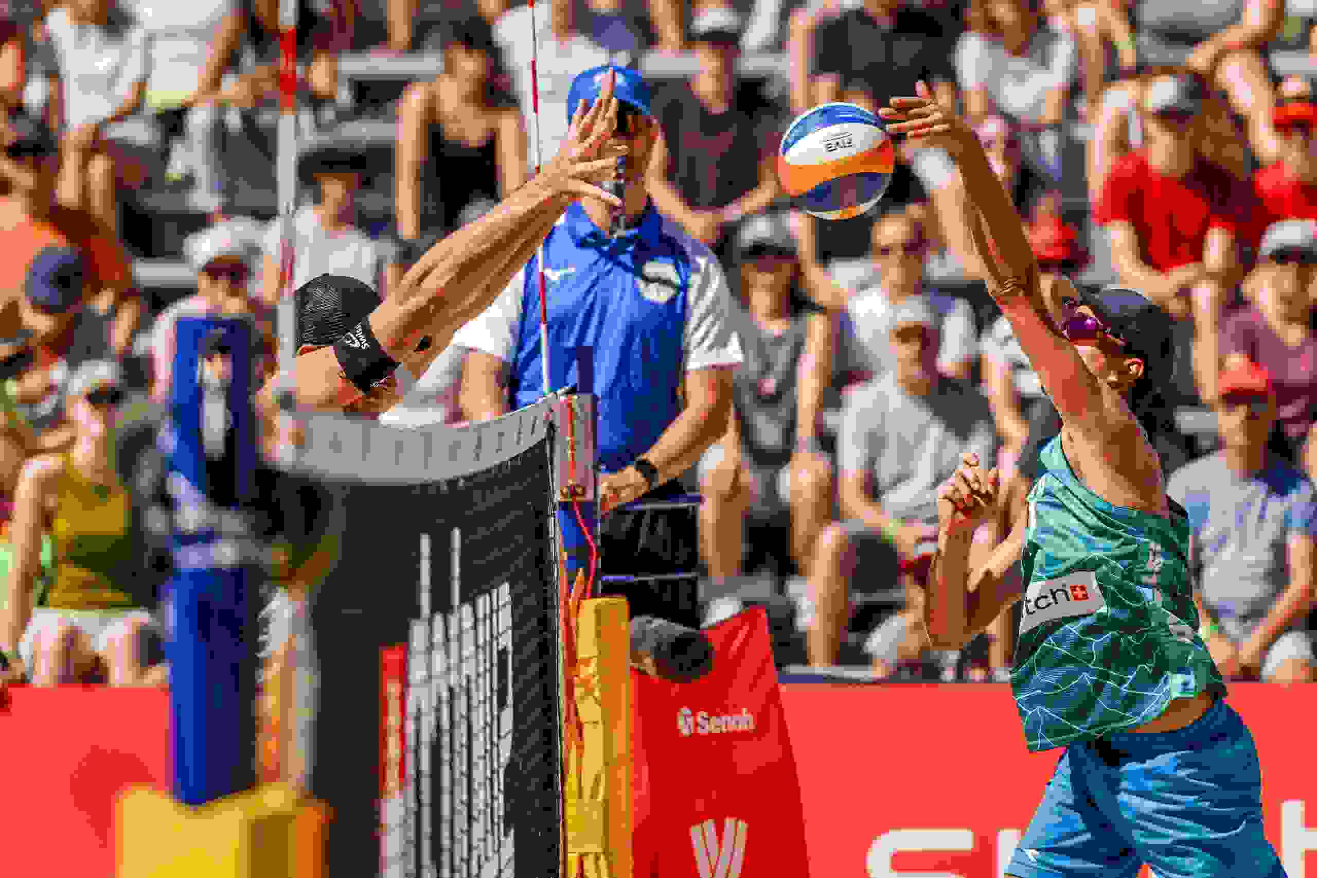 action, cottafava, net duell, shot