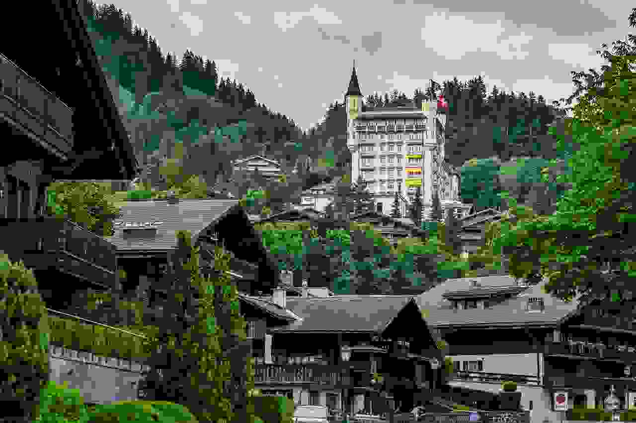 hospitality, hotel, gstaad, palace
