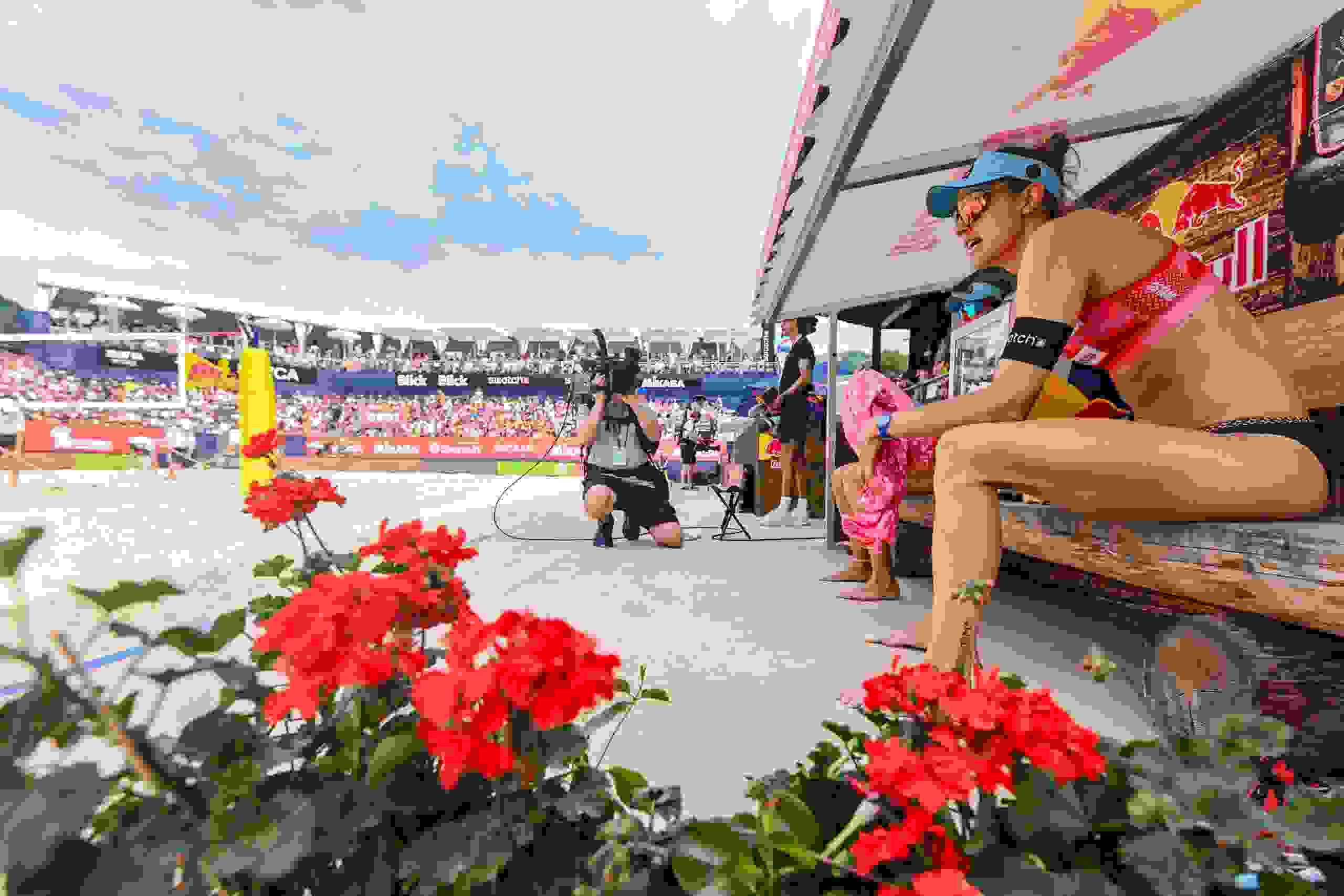MIttwoch - Swatch Beach Pro Gstaad 2025