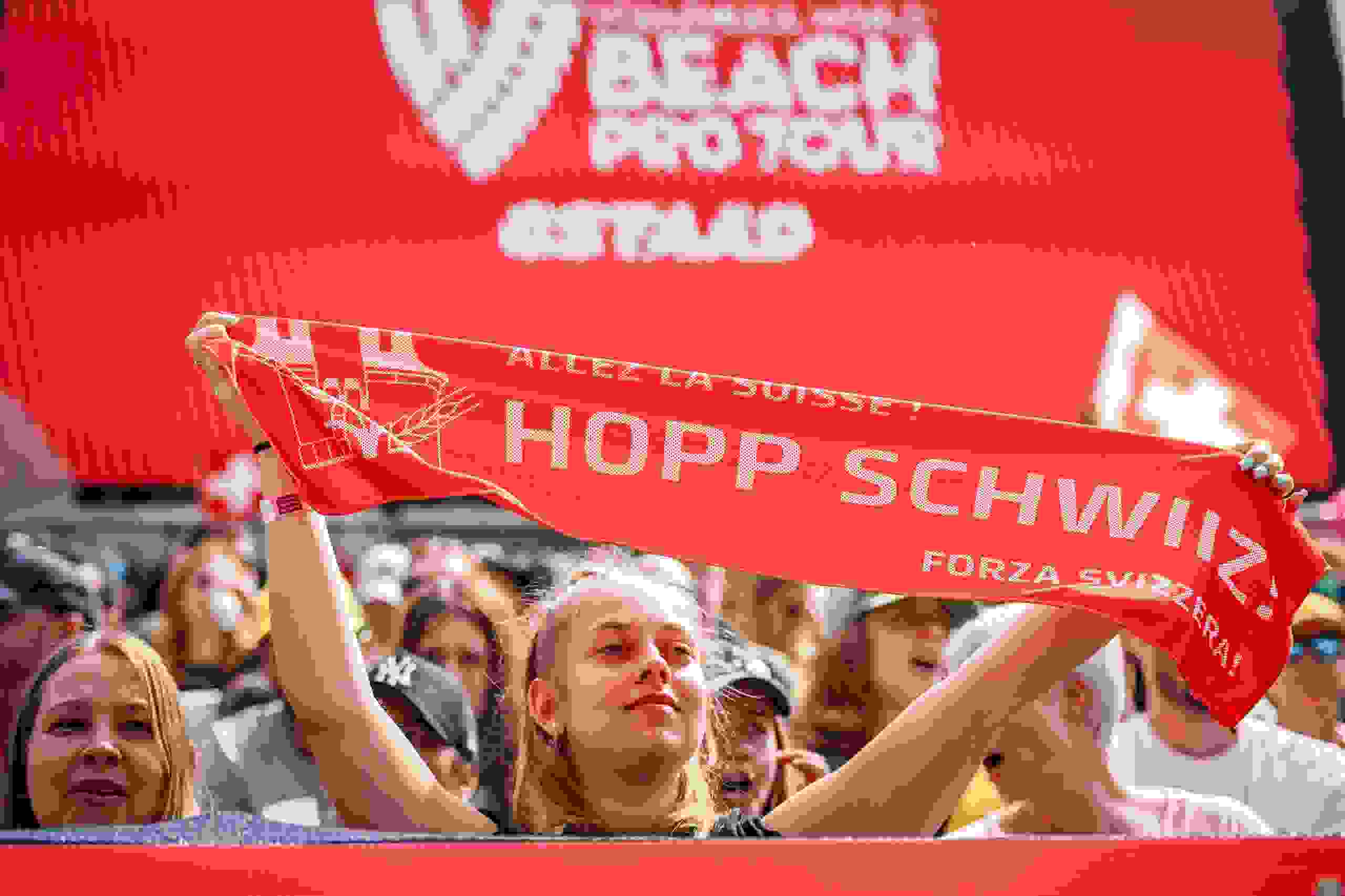 fans atmosphere, joy, feldschlösschen, cheer