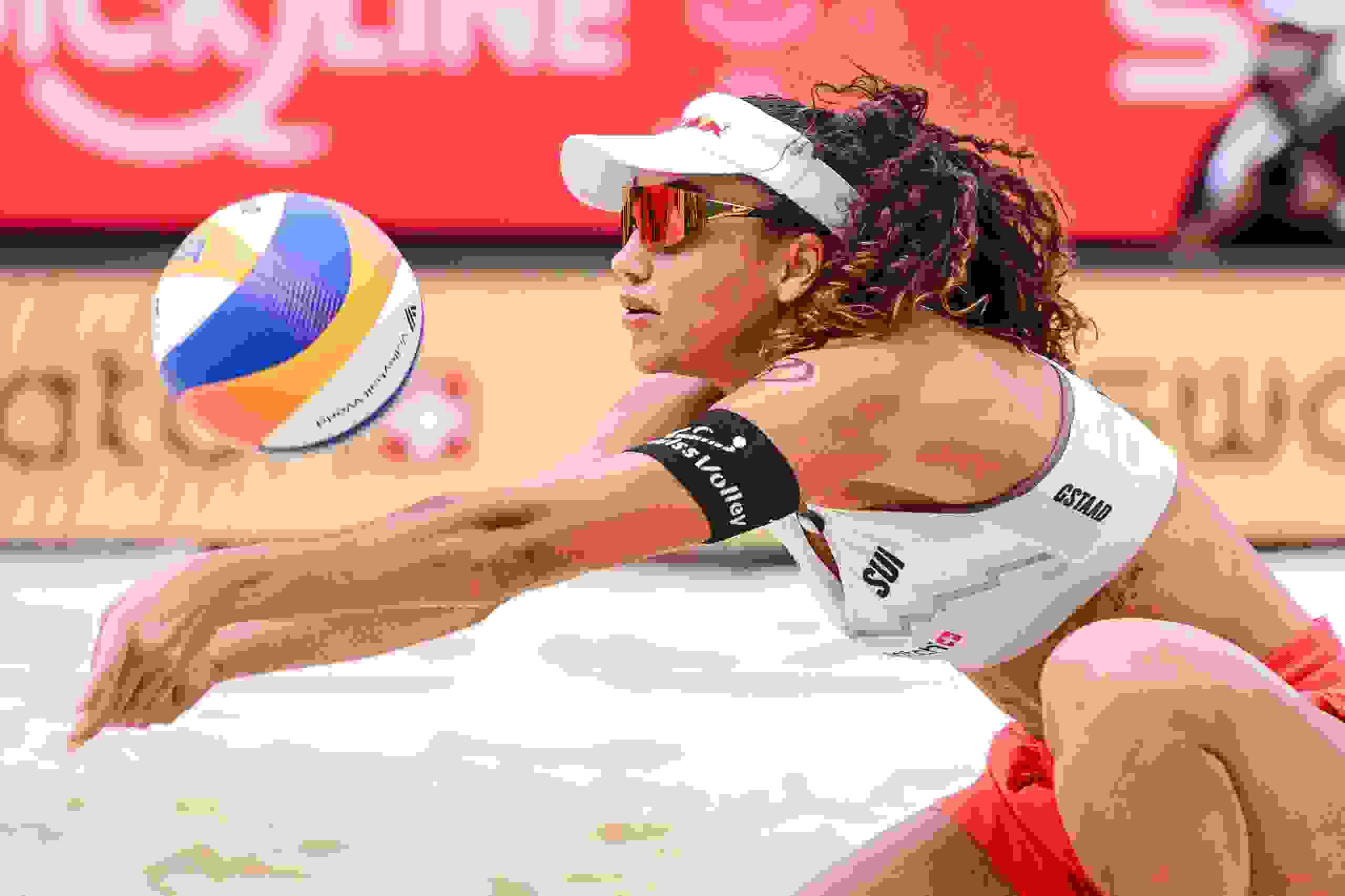 MIttwoch - Swatch Beach Pro Gstaad 2025