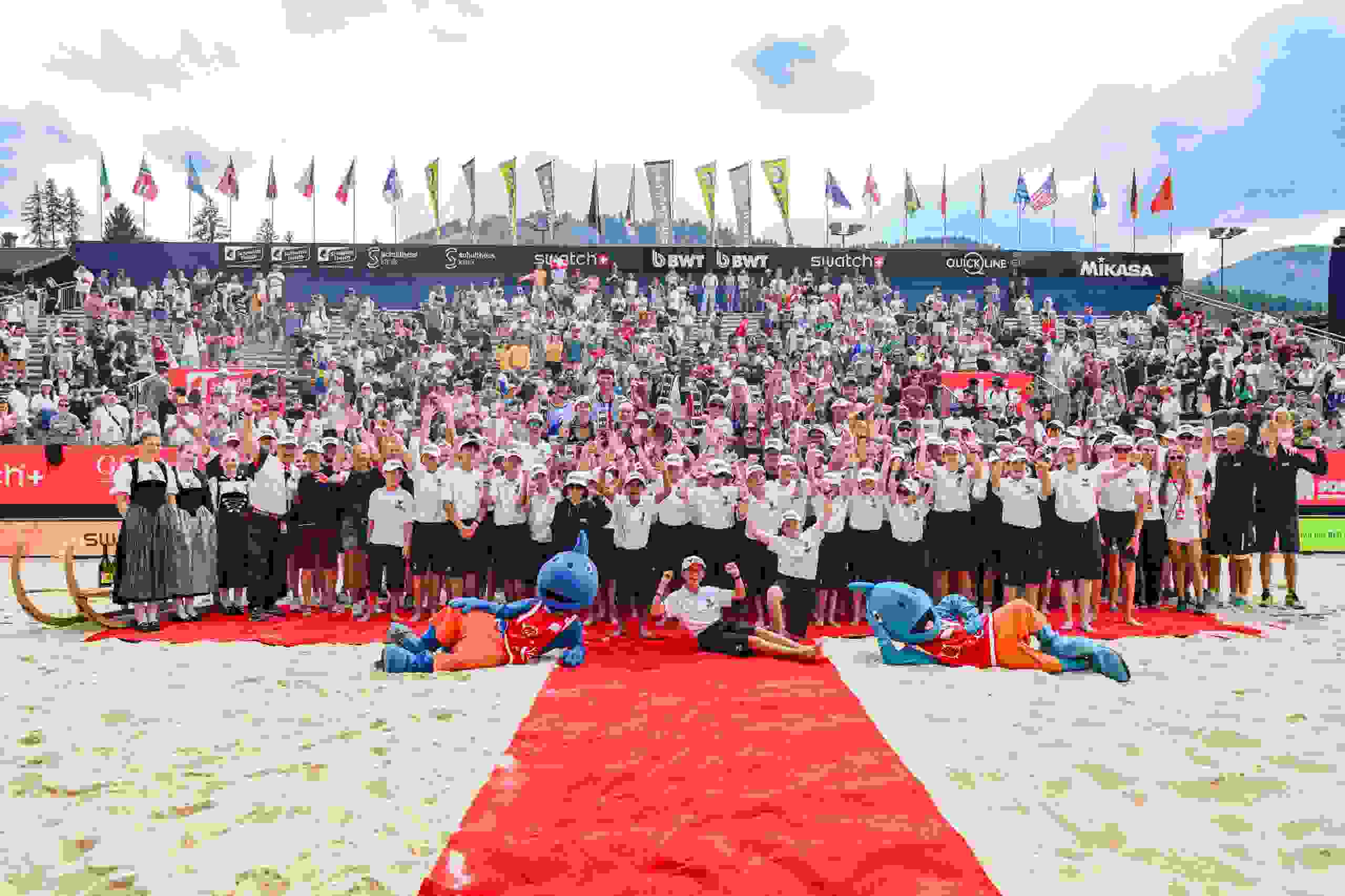 MIttwoch - Swatch Beach Pro Gstaad 2025
