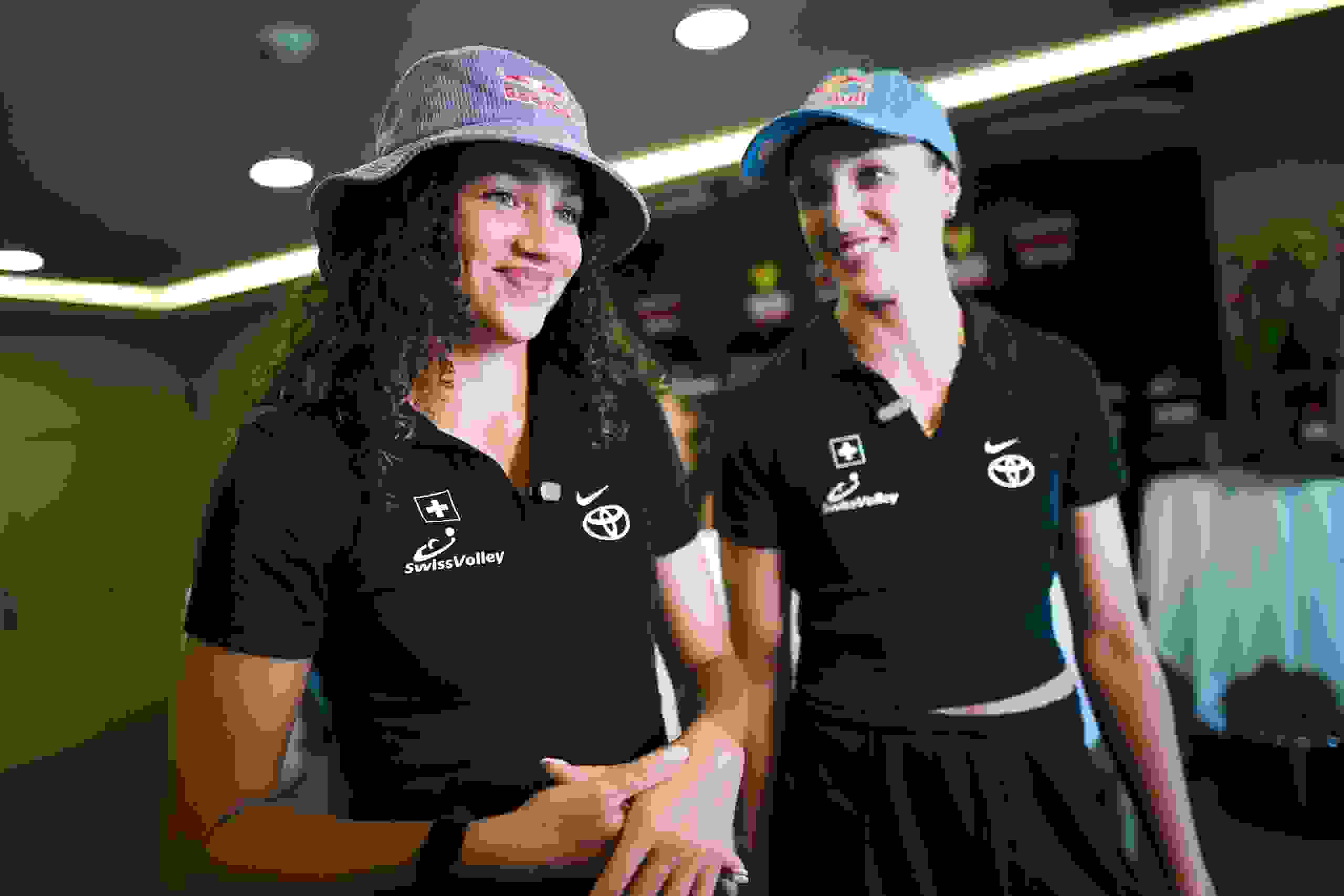 MIttwoch - Swatch Beach Pro Gstaad 2025