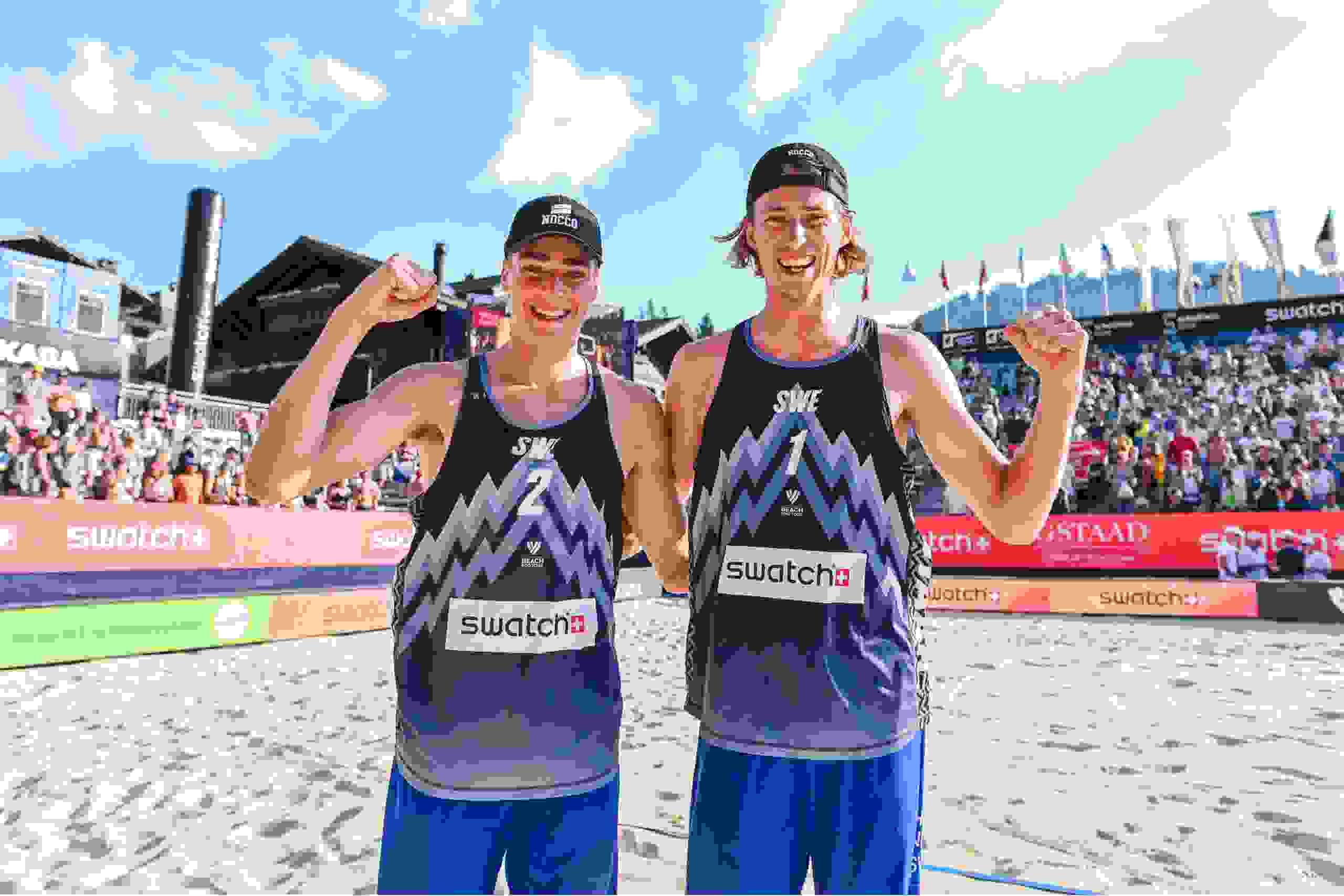 MIttwoch - Swatch Beach Pro Gstaad 2025