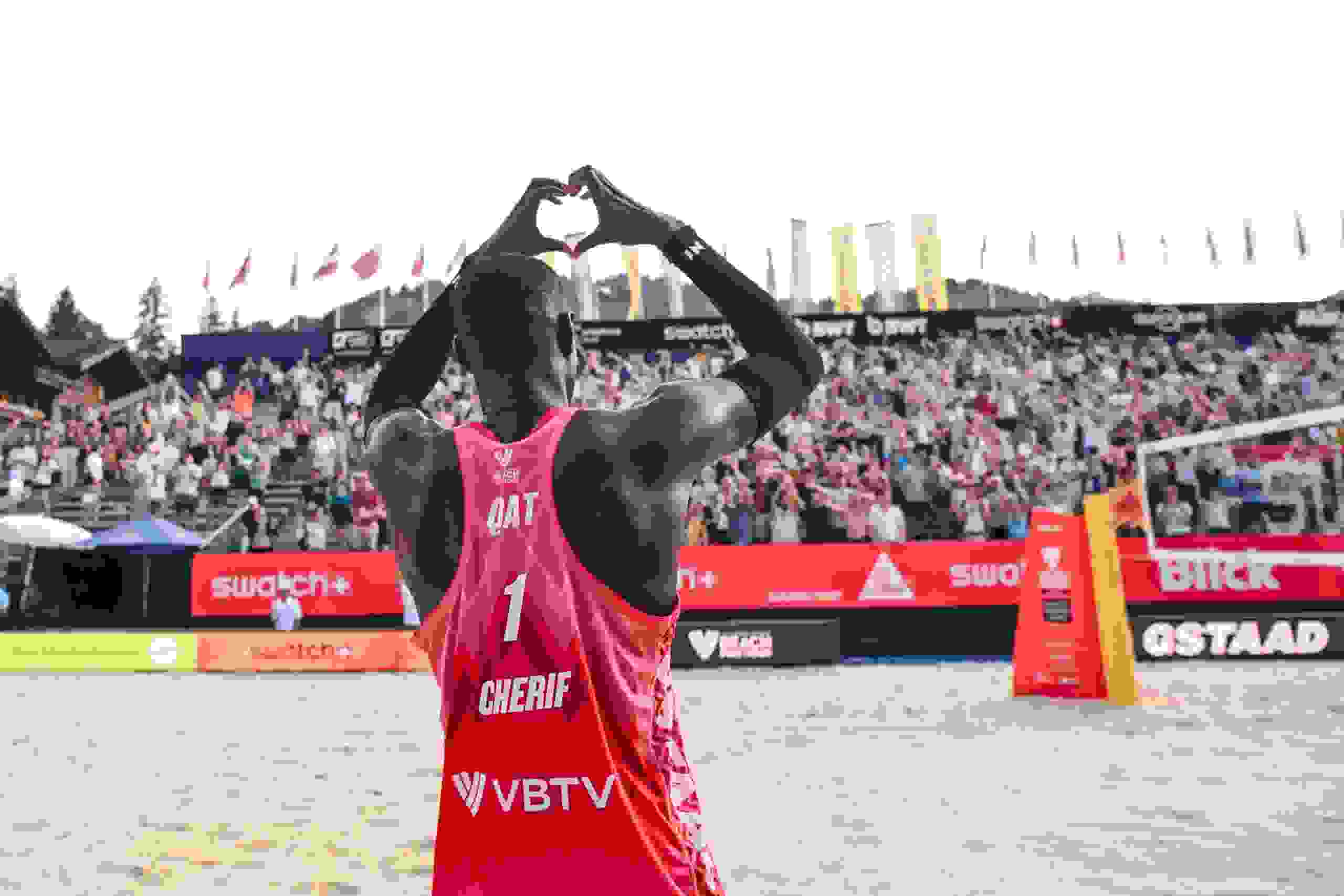 MIttwoch - Swatch Beach Pro Gstaad 2025