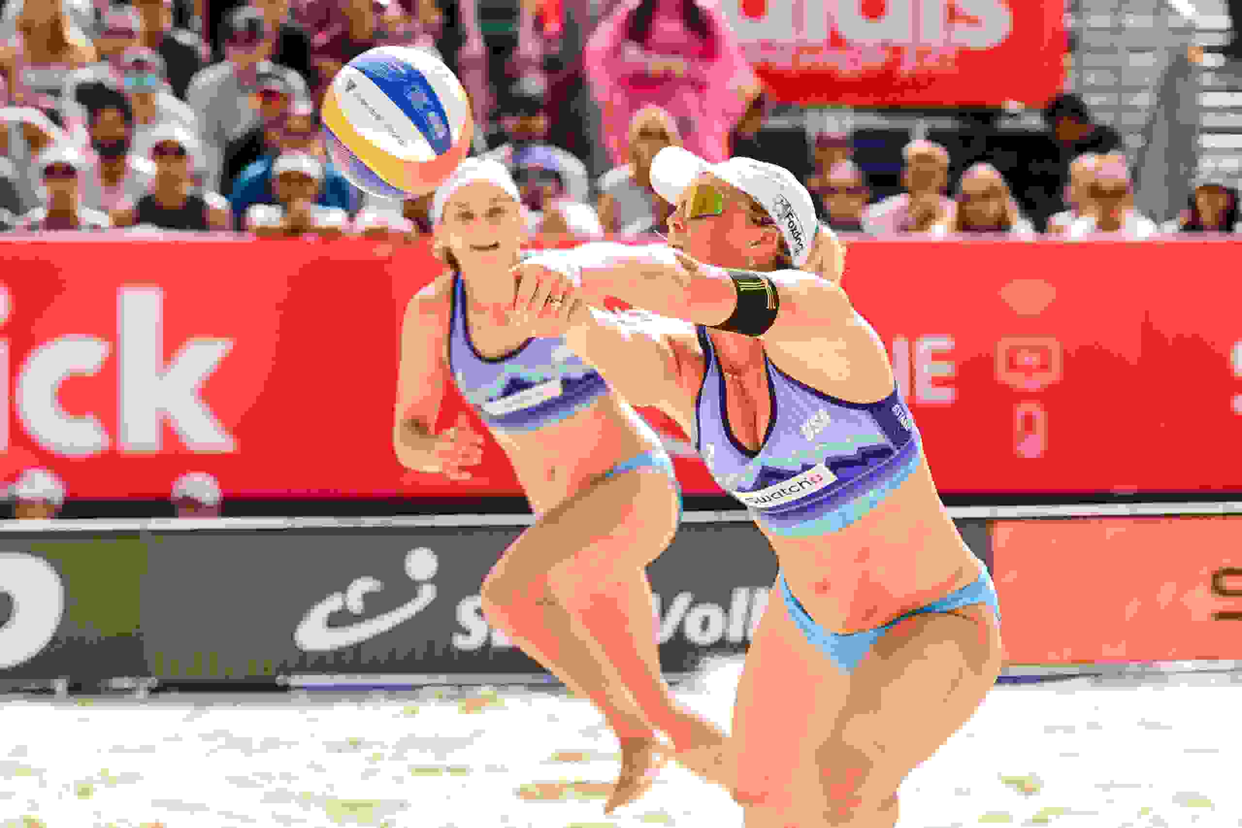 MIttwoch - Swatch Beach Pro Gstaad 2025