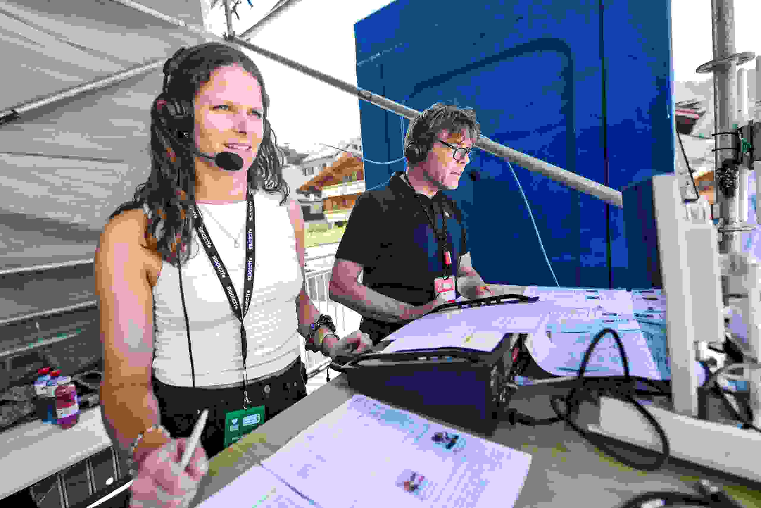 MIttwoch - Swatch Beach Pro Gstaad 2025