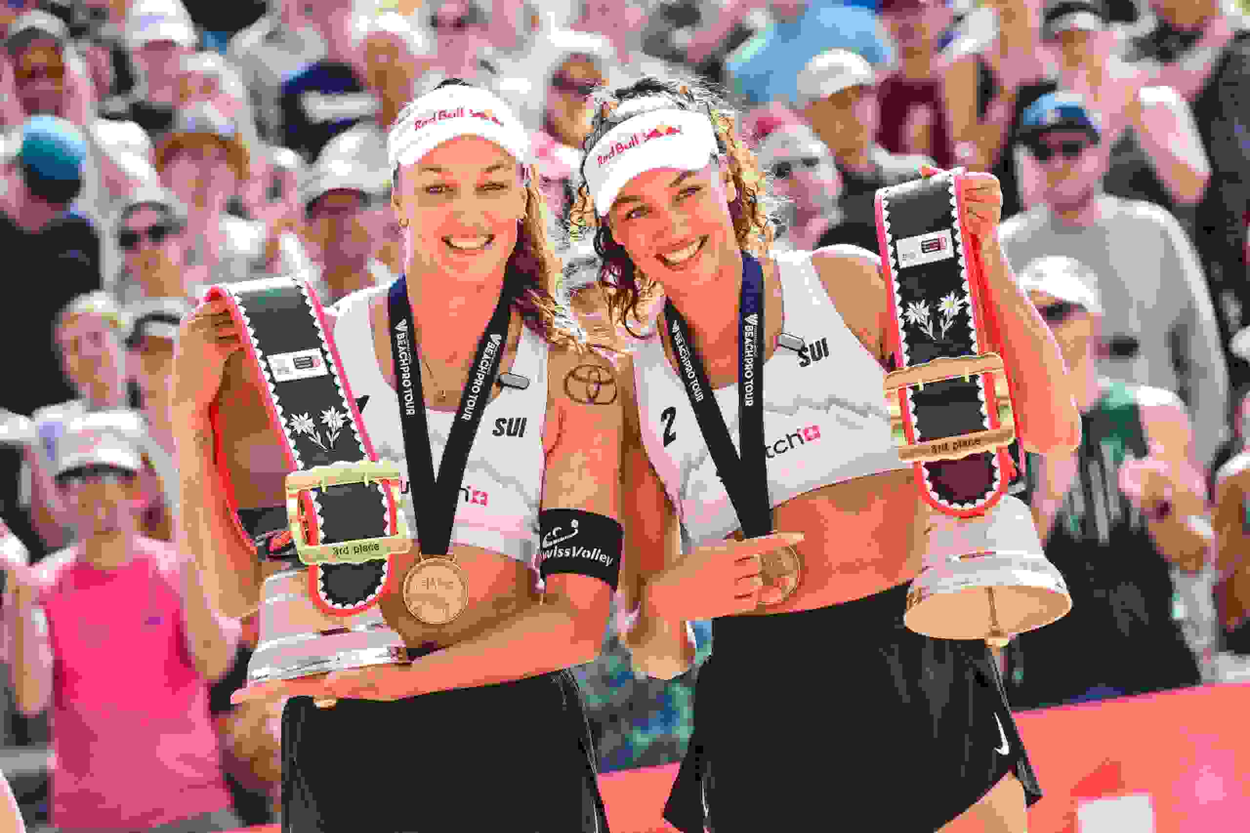 MIttwoch - Swatch Beach Pro Gstaad 2025