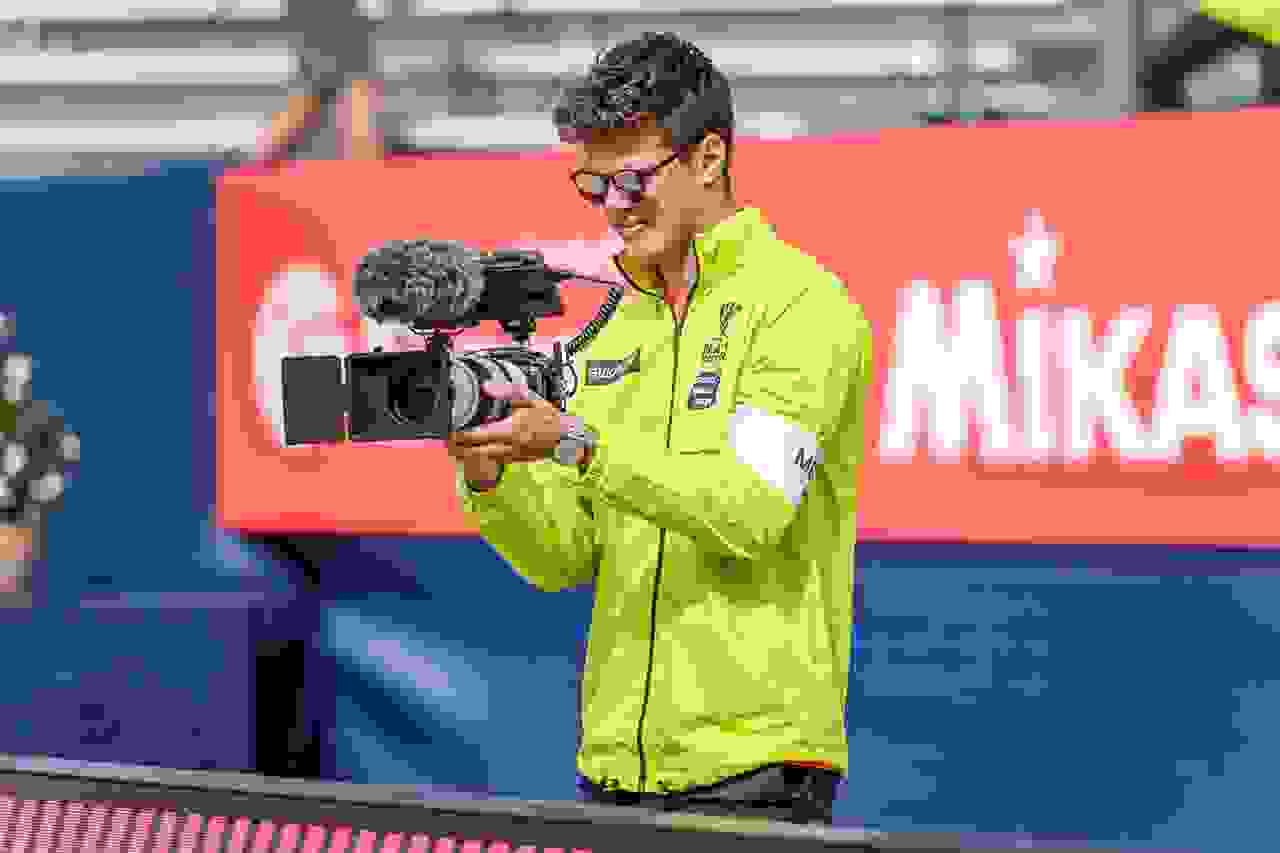 digital, Kamera, Medienteam, Volunteer