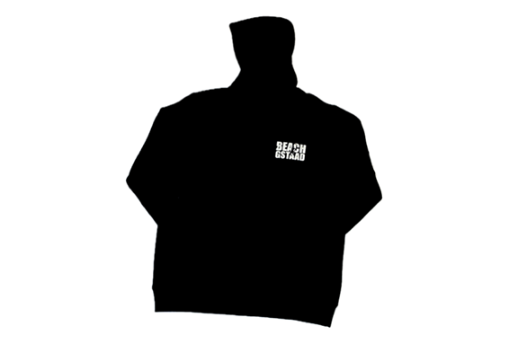 Hoodie Schwarz