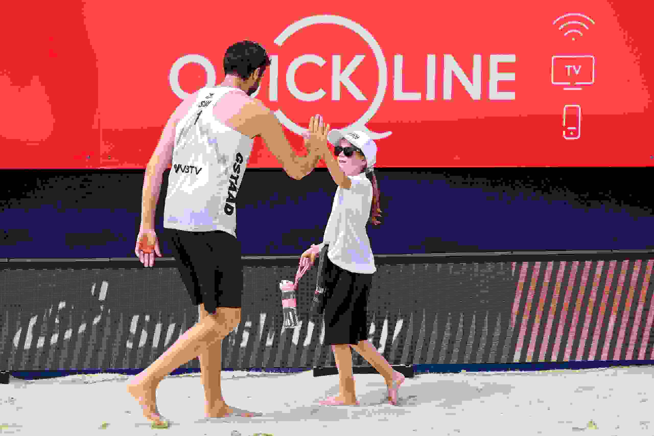 MIttwoch - Swatch Beach Pro Gstaad 2025