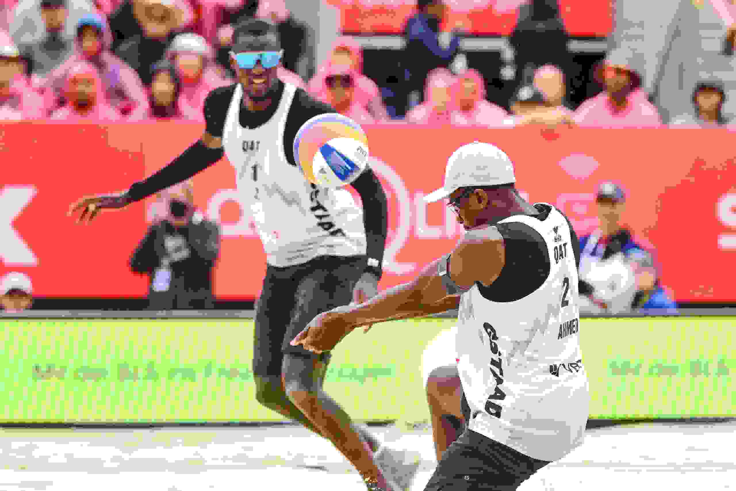 MIttwoch - Swatch Beach Pro Gstaad 2025