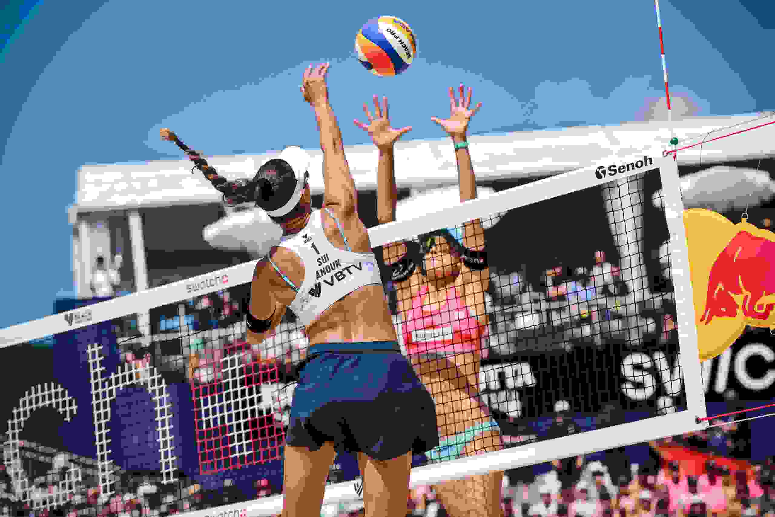 MIttwoch - Swatch Beach Pro Gstaad 2025