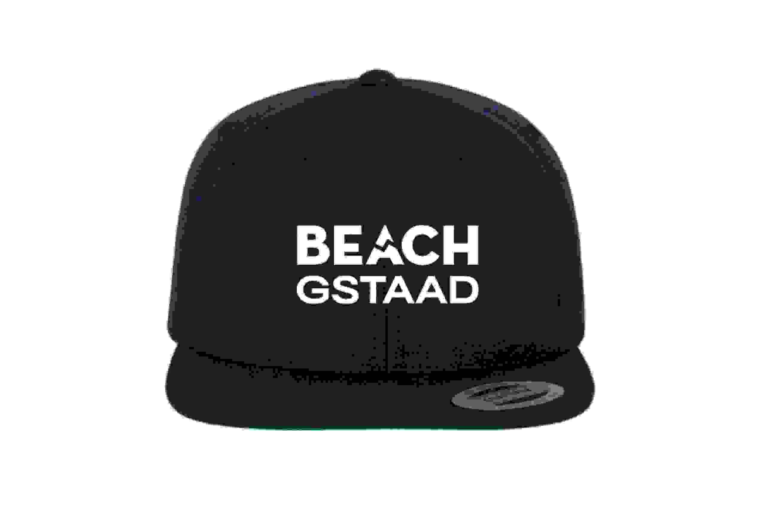 Beach Gstaad Cap blau