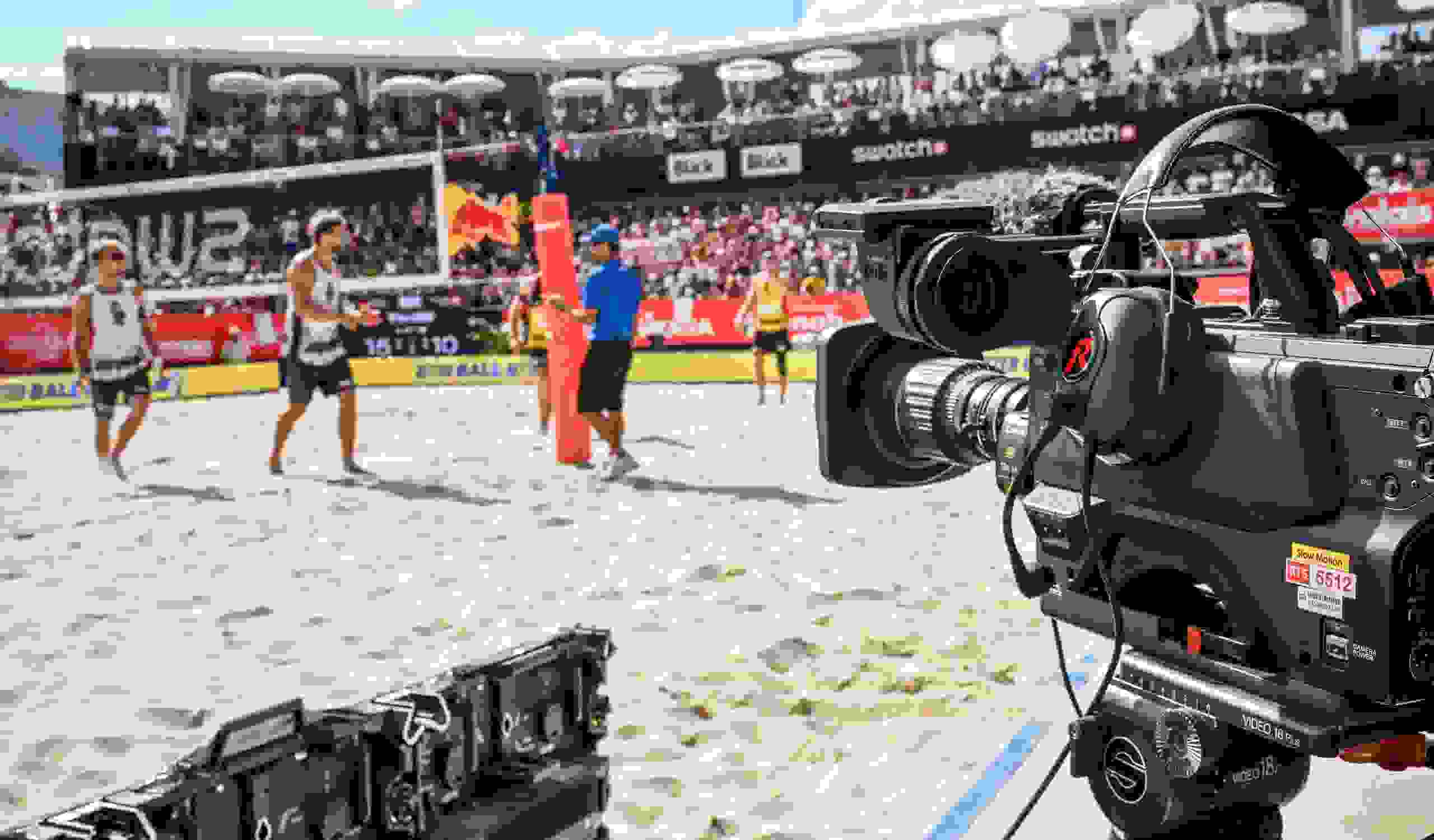 Kameras, Medien, Presse, Behind the scenes