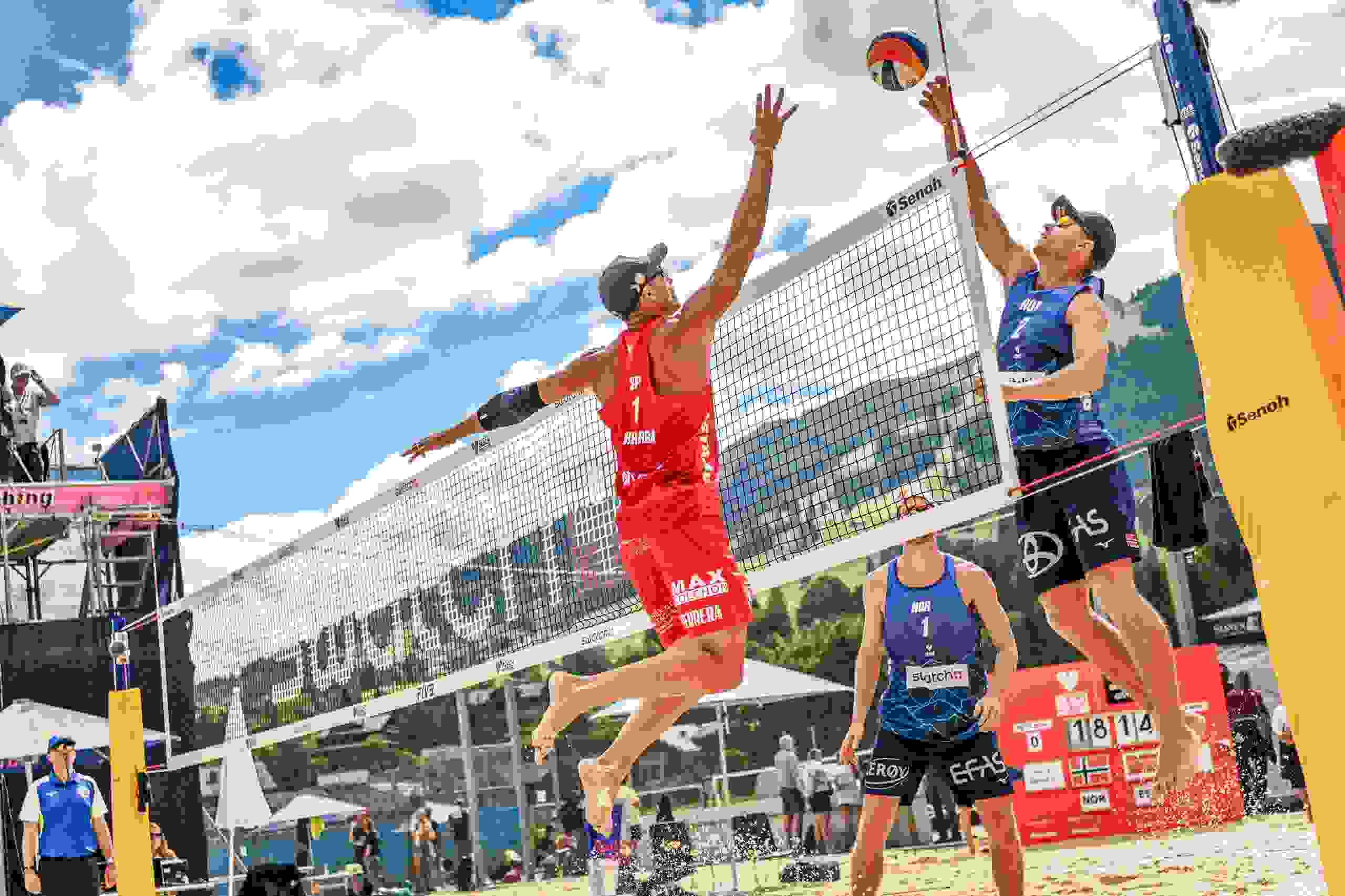 side courts, action, block, herrera gavira, mol sorum