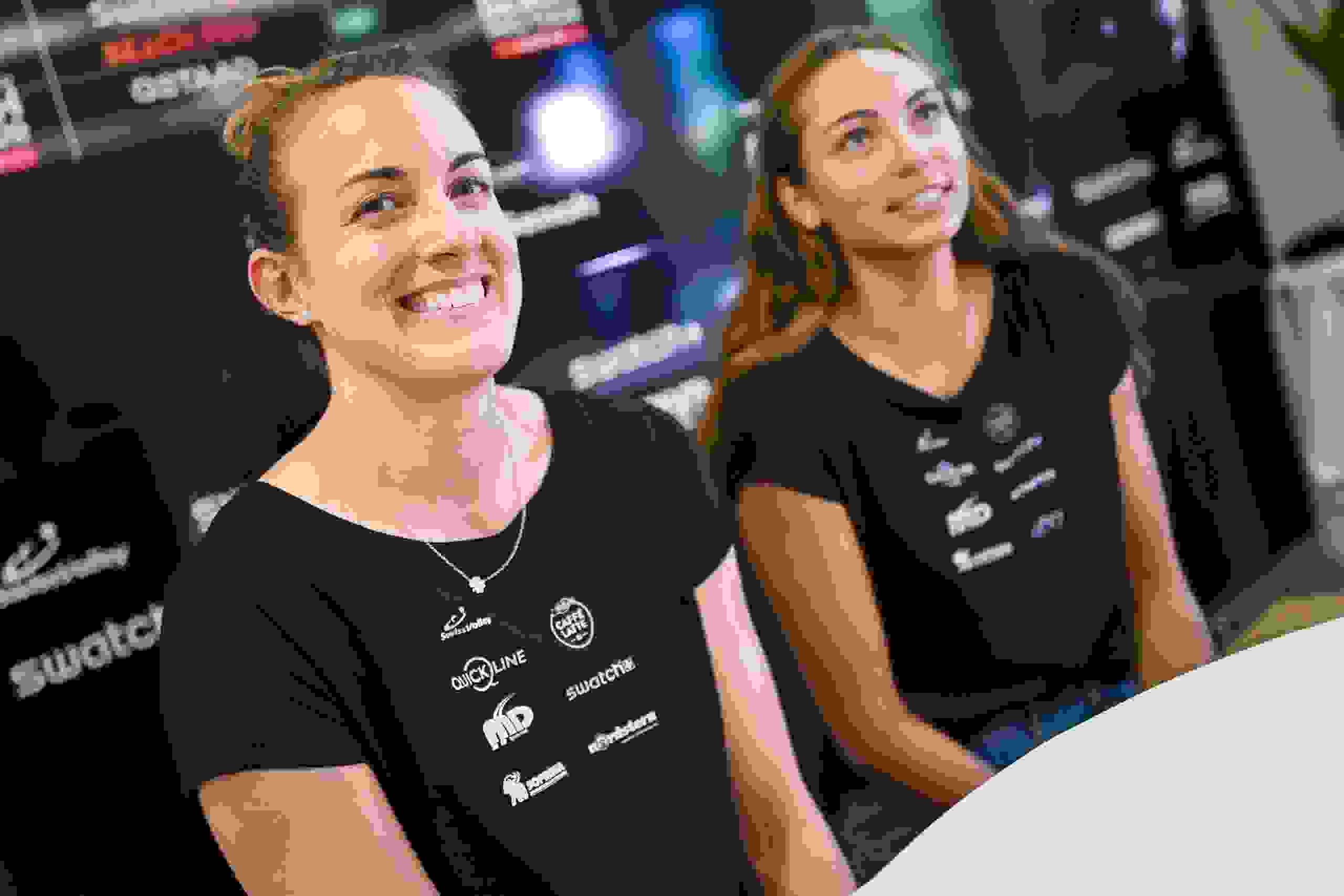 MIttwoch - Swatch Beach Pro Gstaad 2025