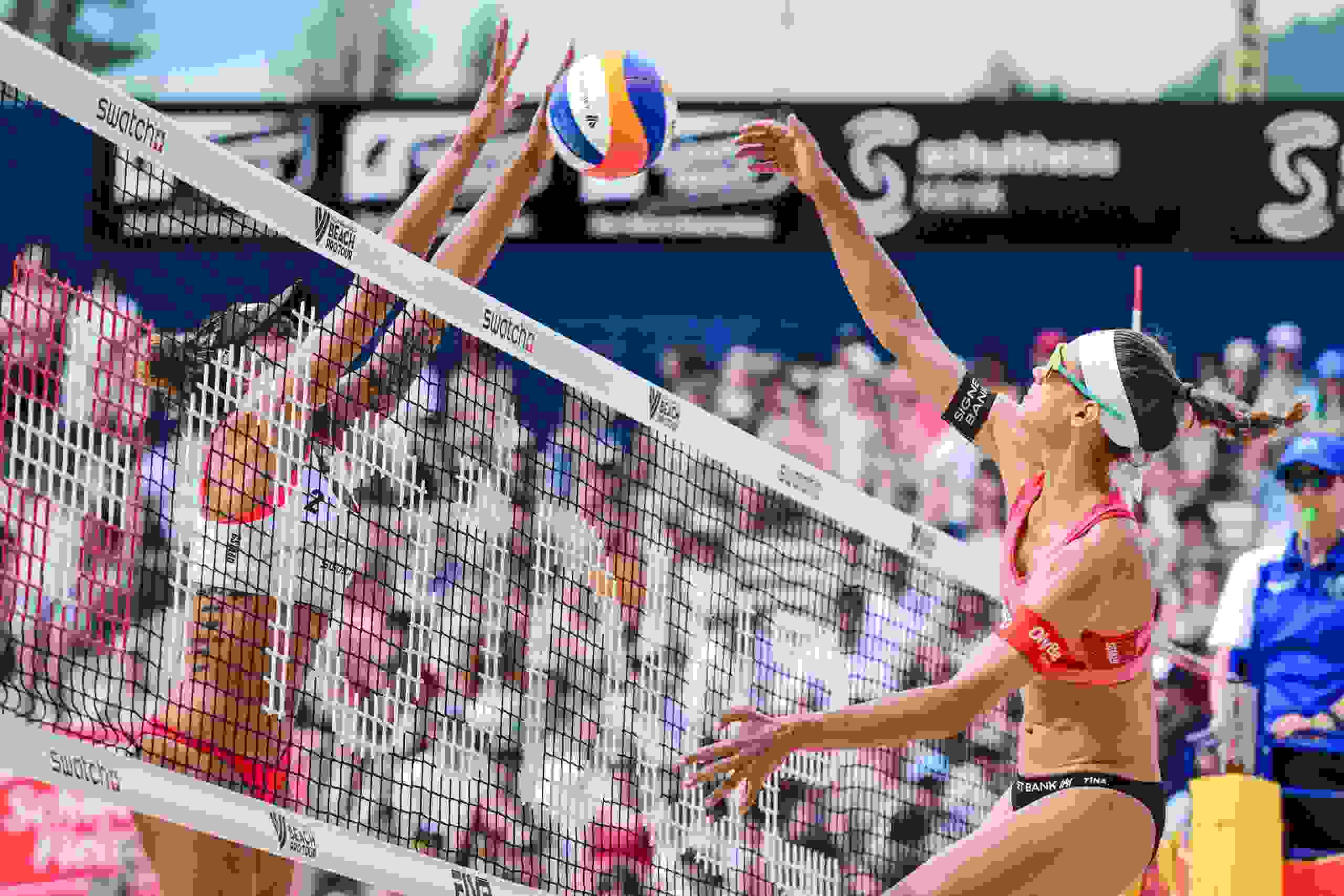 MIttwoch - Swatch Beach Pro Gstaad 2025