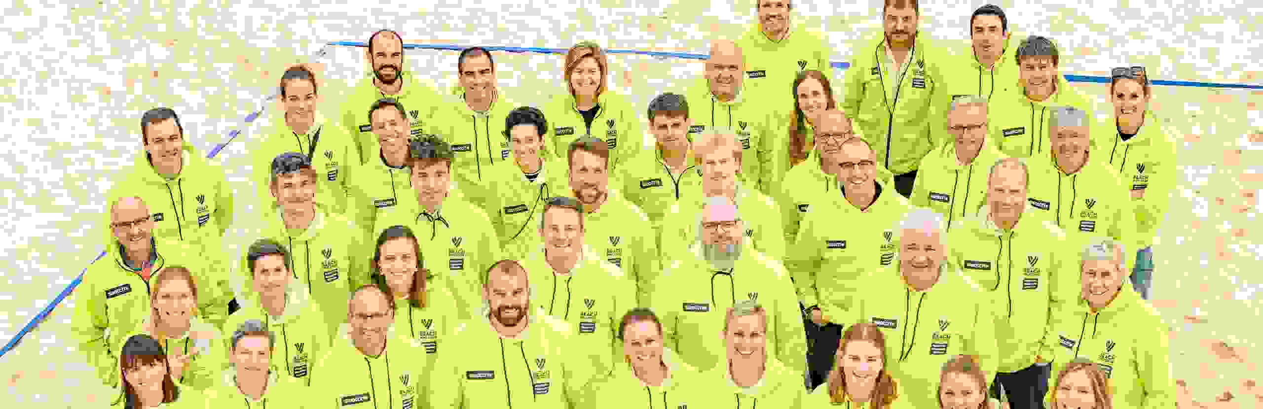 OK, Team, Volunteers