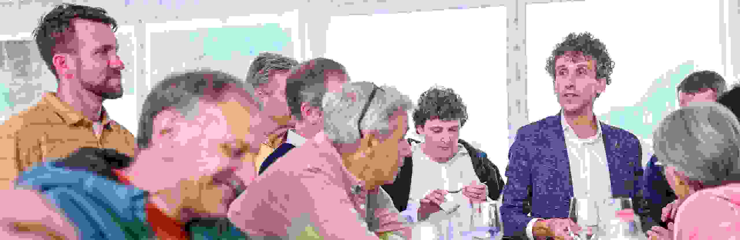 Kundenanlass, Networking, Geniessen