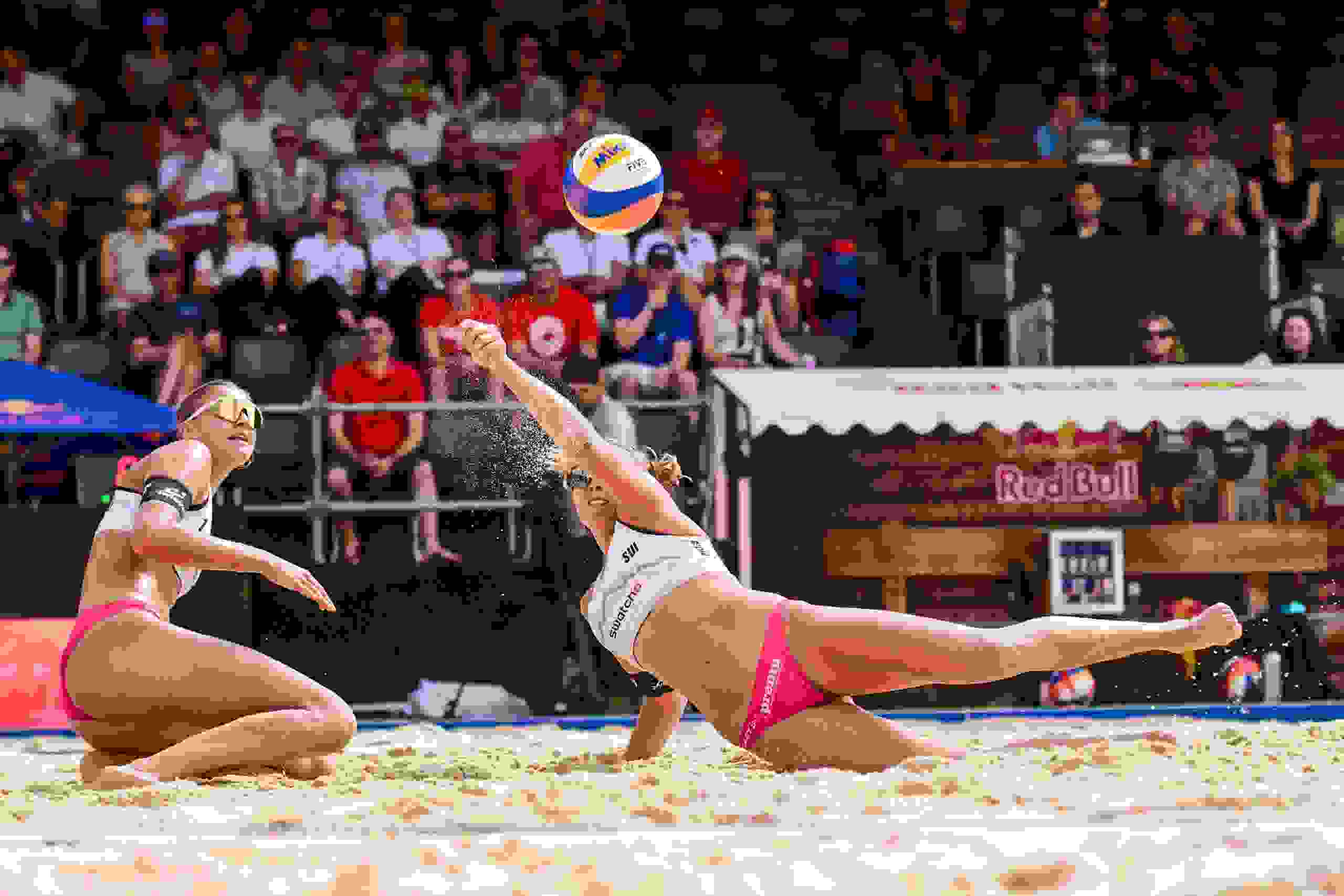 MIttwoch - Swatch Beach Pro Gstaad 2025