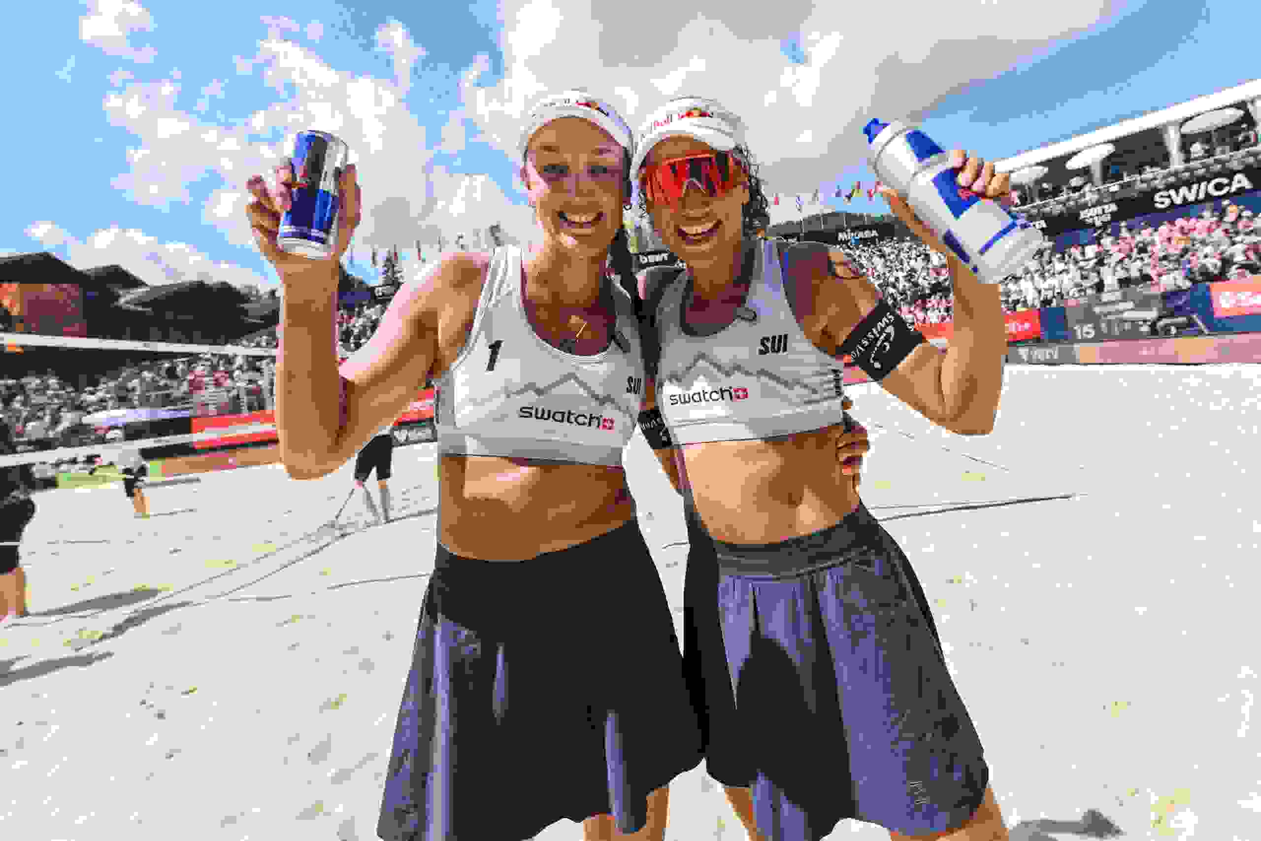 MIttwoch - Swatch Beach Pro Gstaad 2025