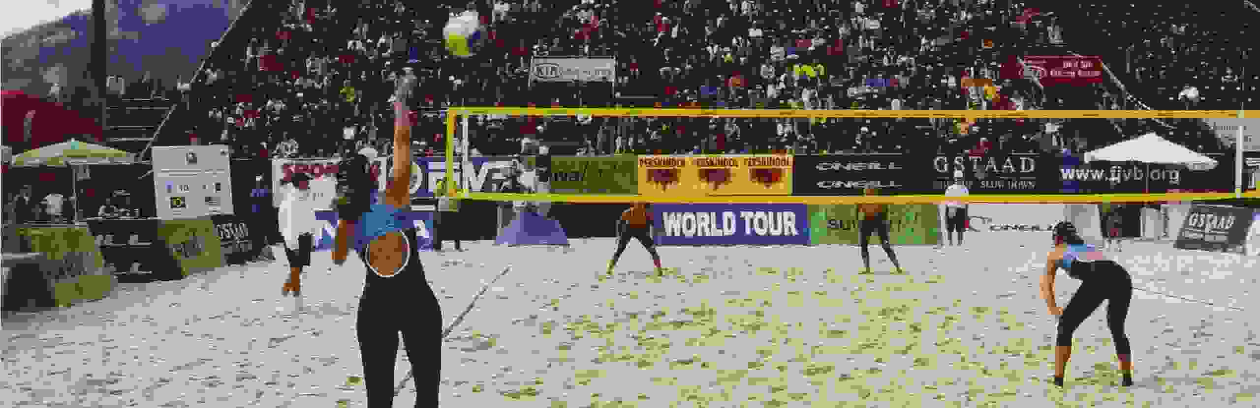 Archivbild, Action, Center Court