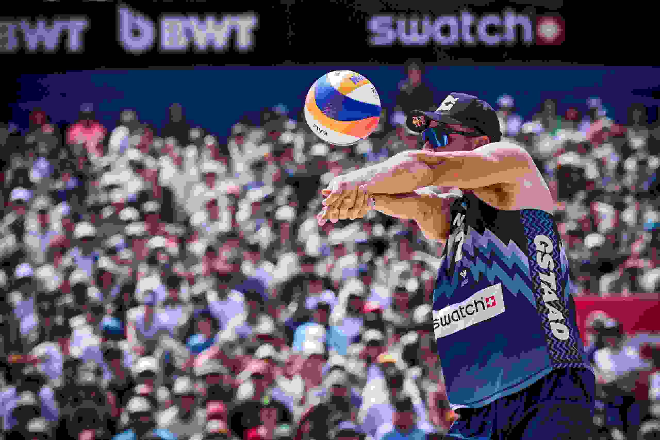 MIttwoch - Swatch Beach Pro Gstaad 2025