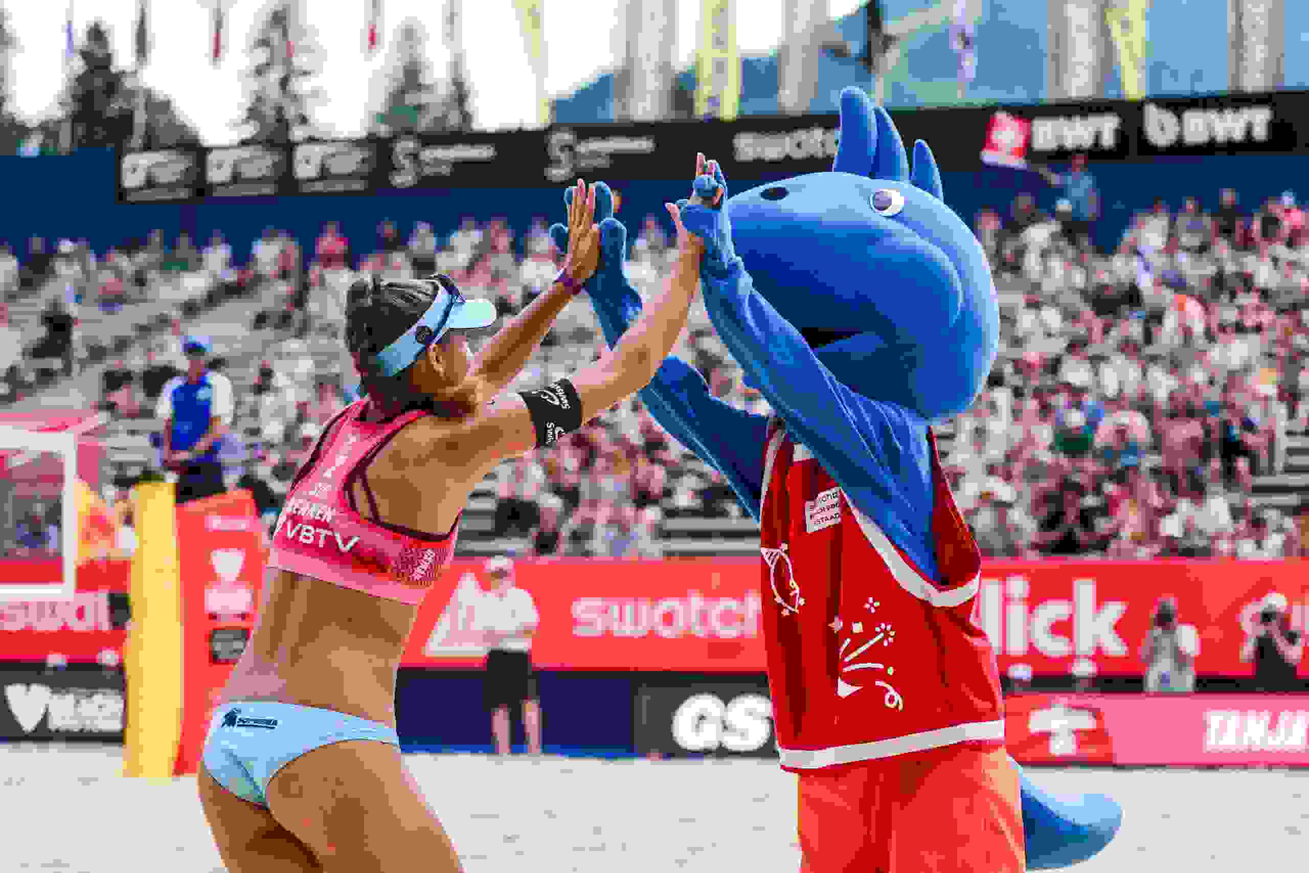 MIttwoch - Swatch Beach Pro Gstaad 2025
