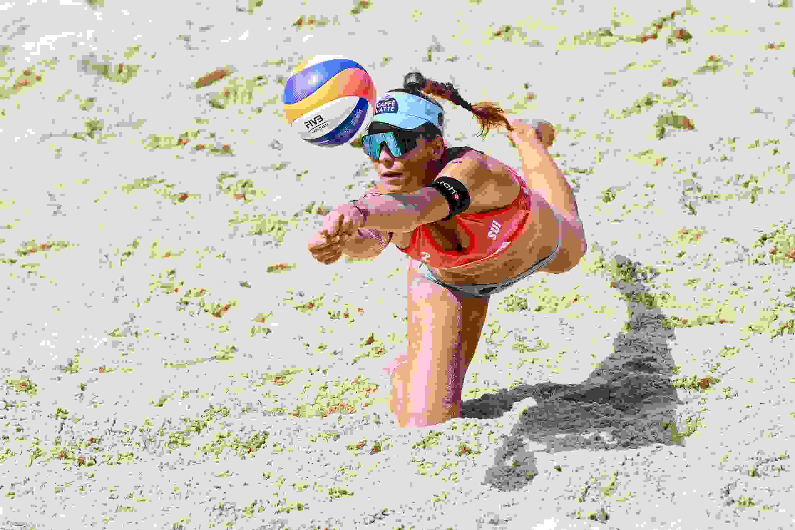 Leona Kernen, action, dig