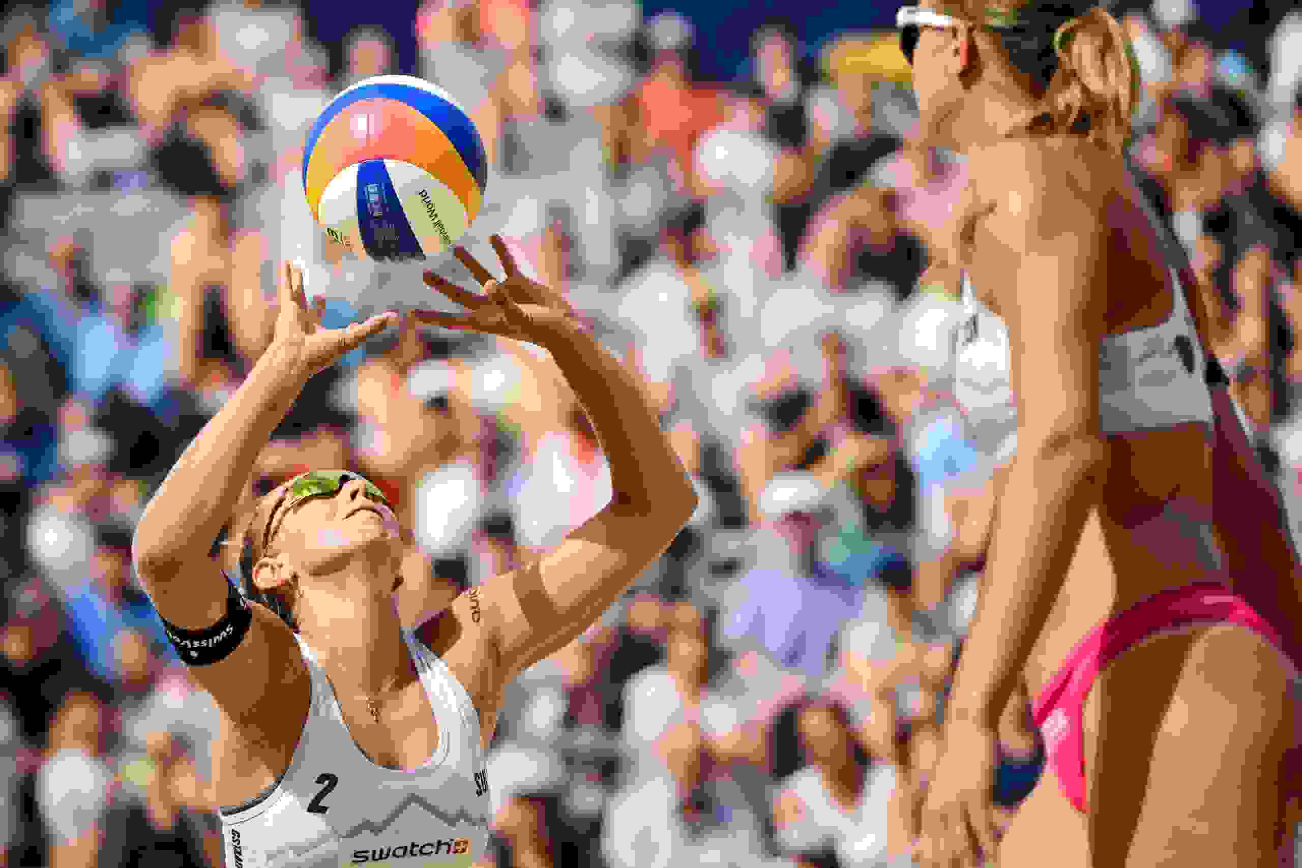MIttwoch - Swatch Beach Pro Gstaad 2025