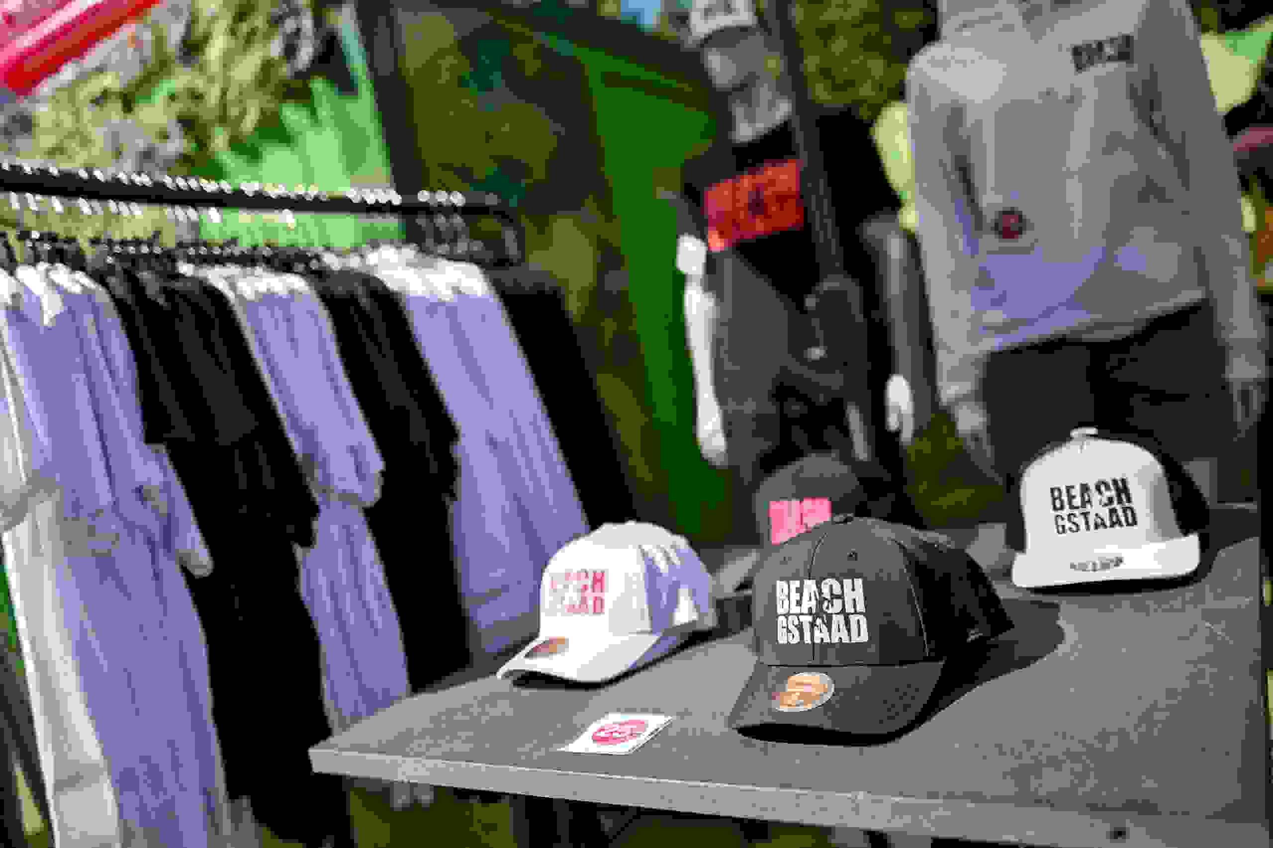 Beach Village, Stände, Beach Shop