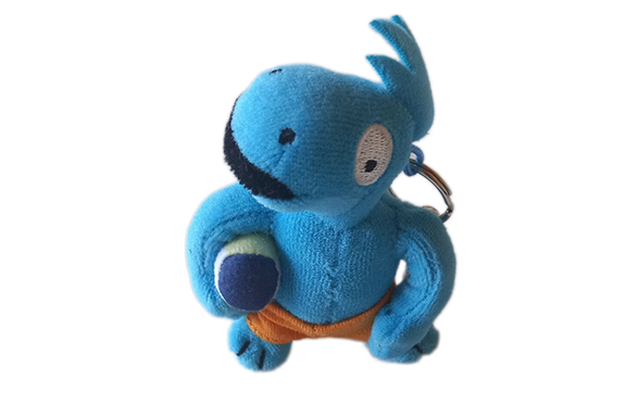 mus musculus, keychain