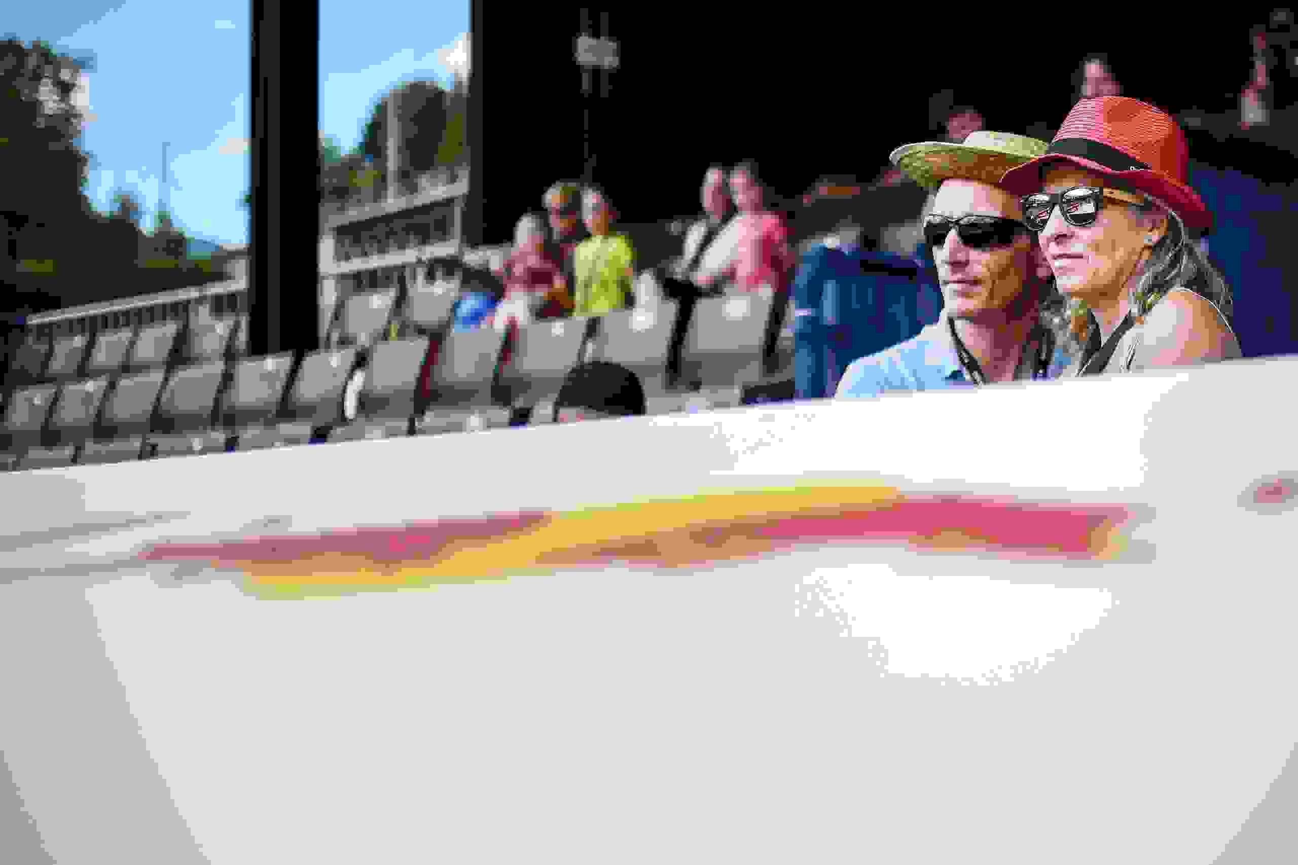 VIP Tribüne, Fans
