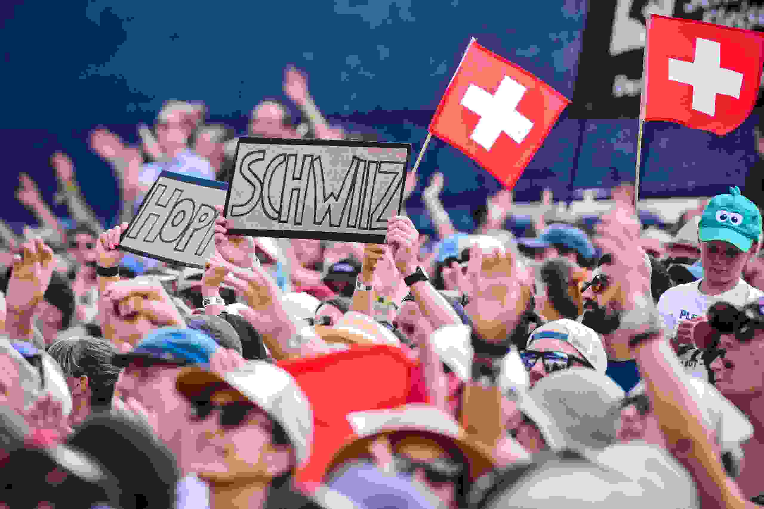 MIttwoch - Swatch Beach Pro Gstaad 2025