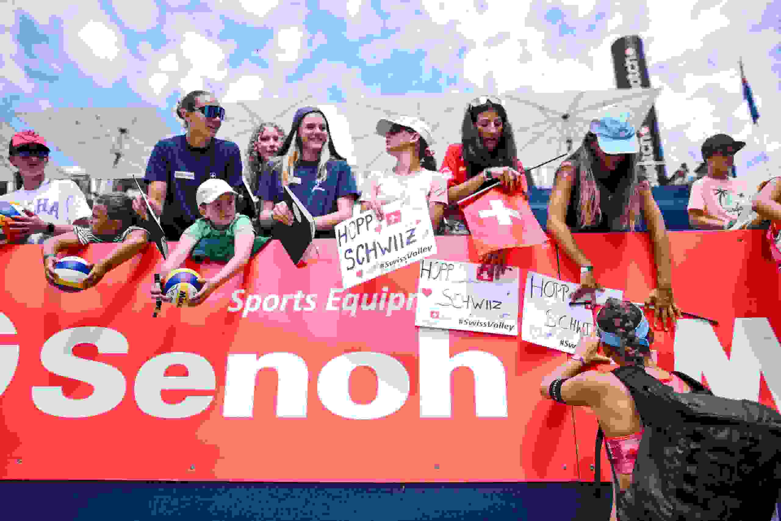 MIttwoch - Swatch Beach Pro Gstaad 2025