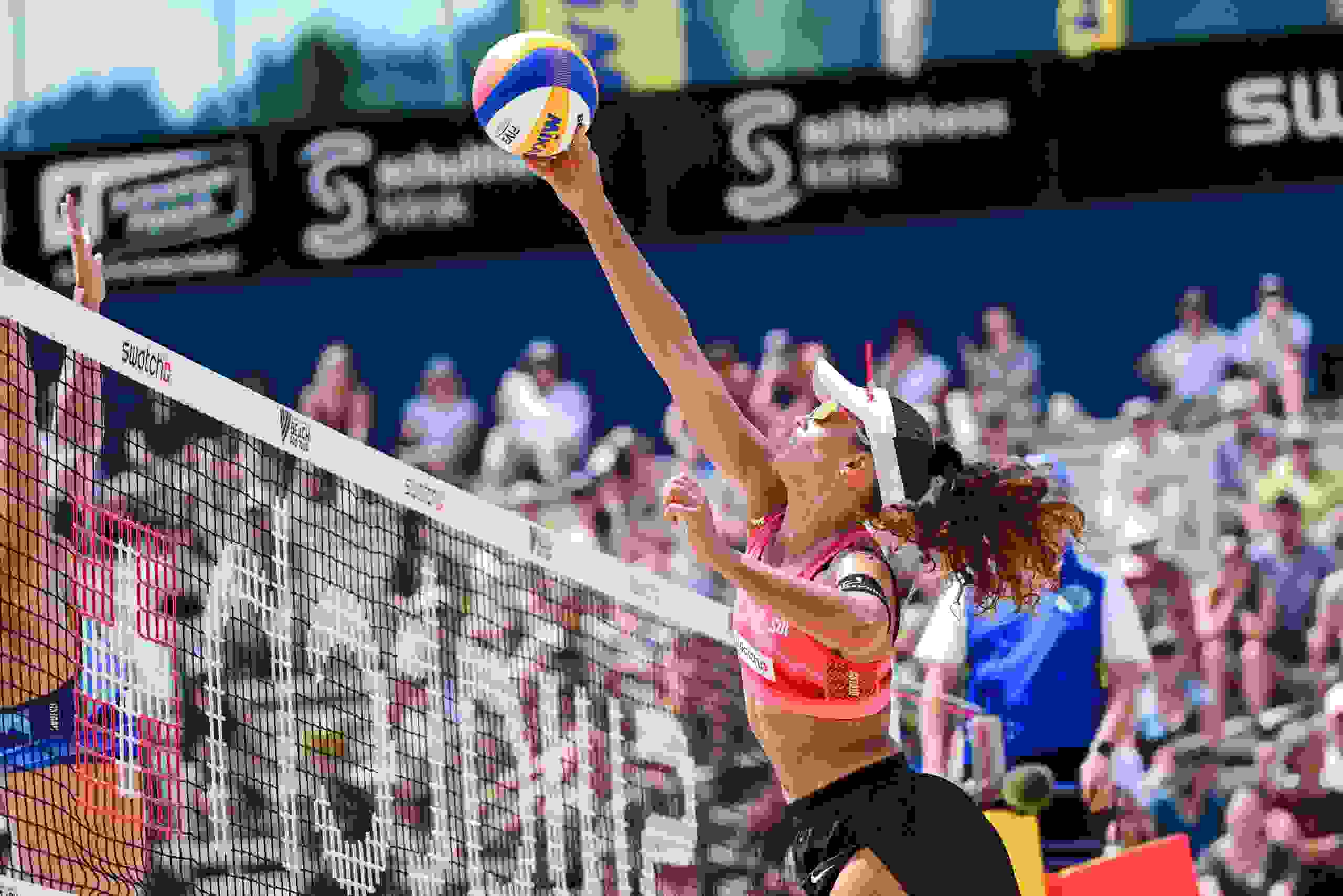 MIttwoch - Swatch Beach Pro Gstaad 2025