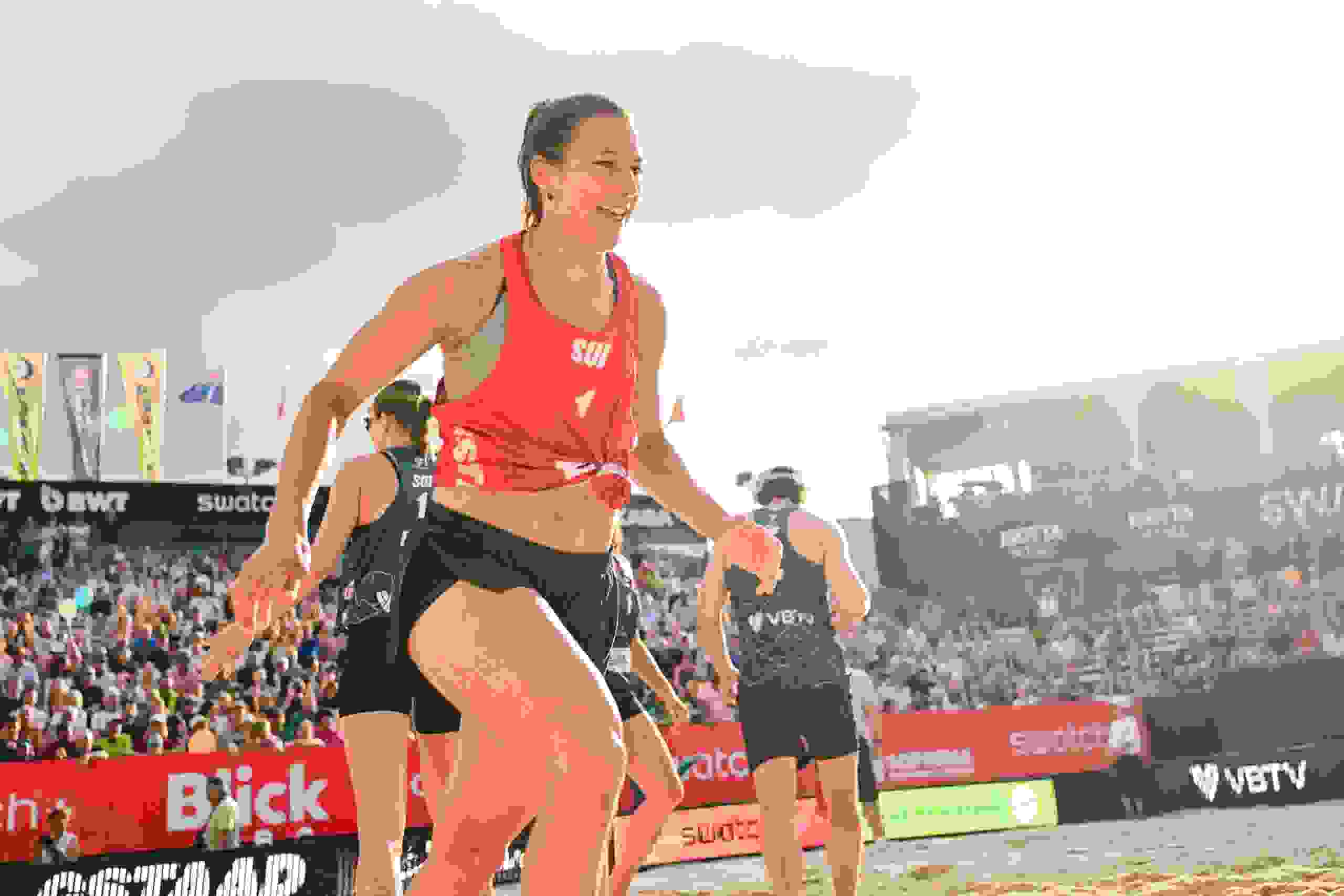 MIttwoch - Swatch Beach Pro Gstaad 2025