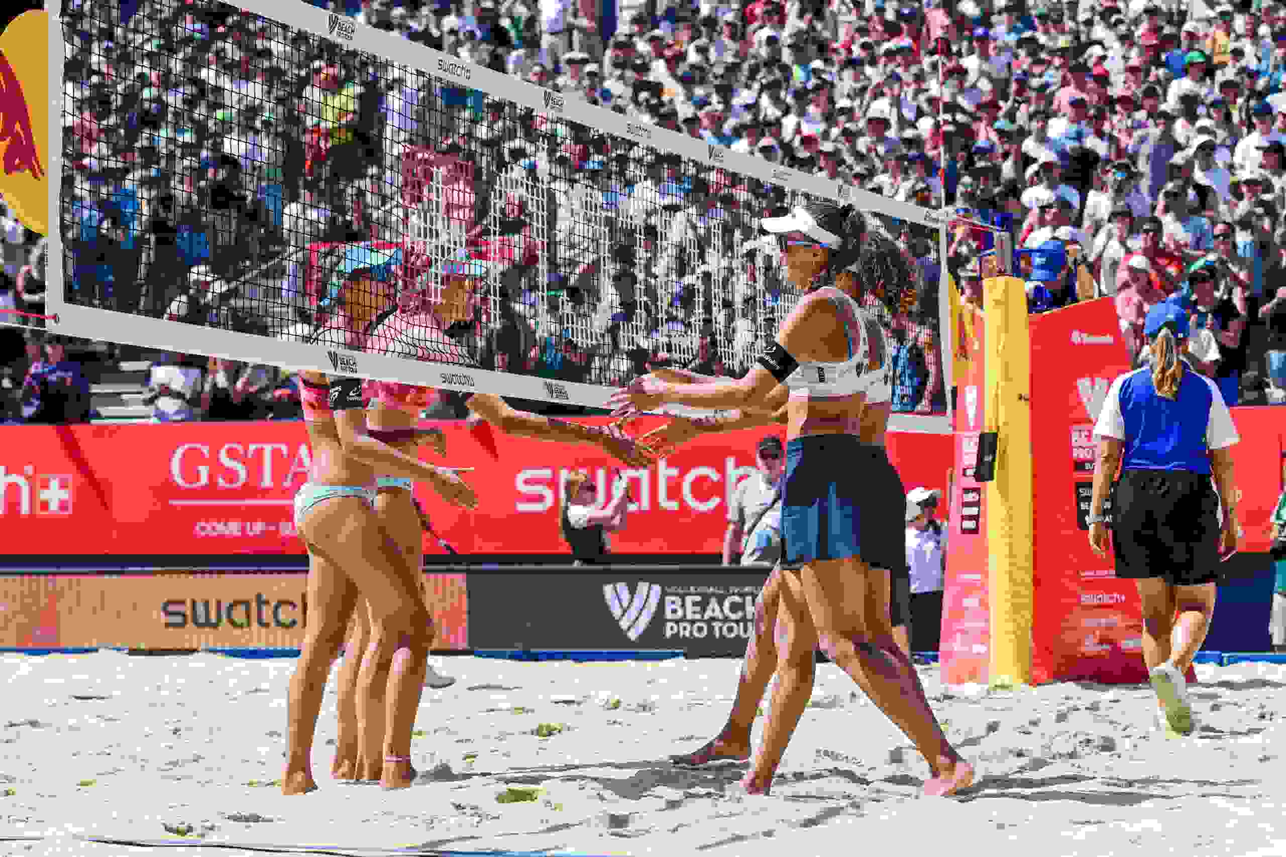 MIttwoch - Swatch Beach Pro Gstaad 2025