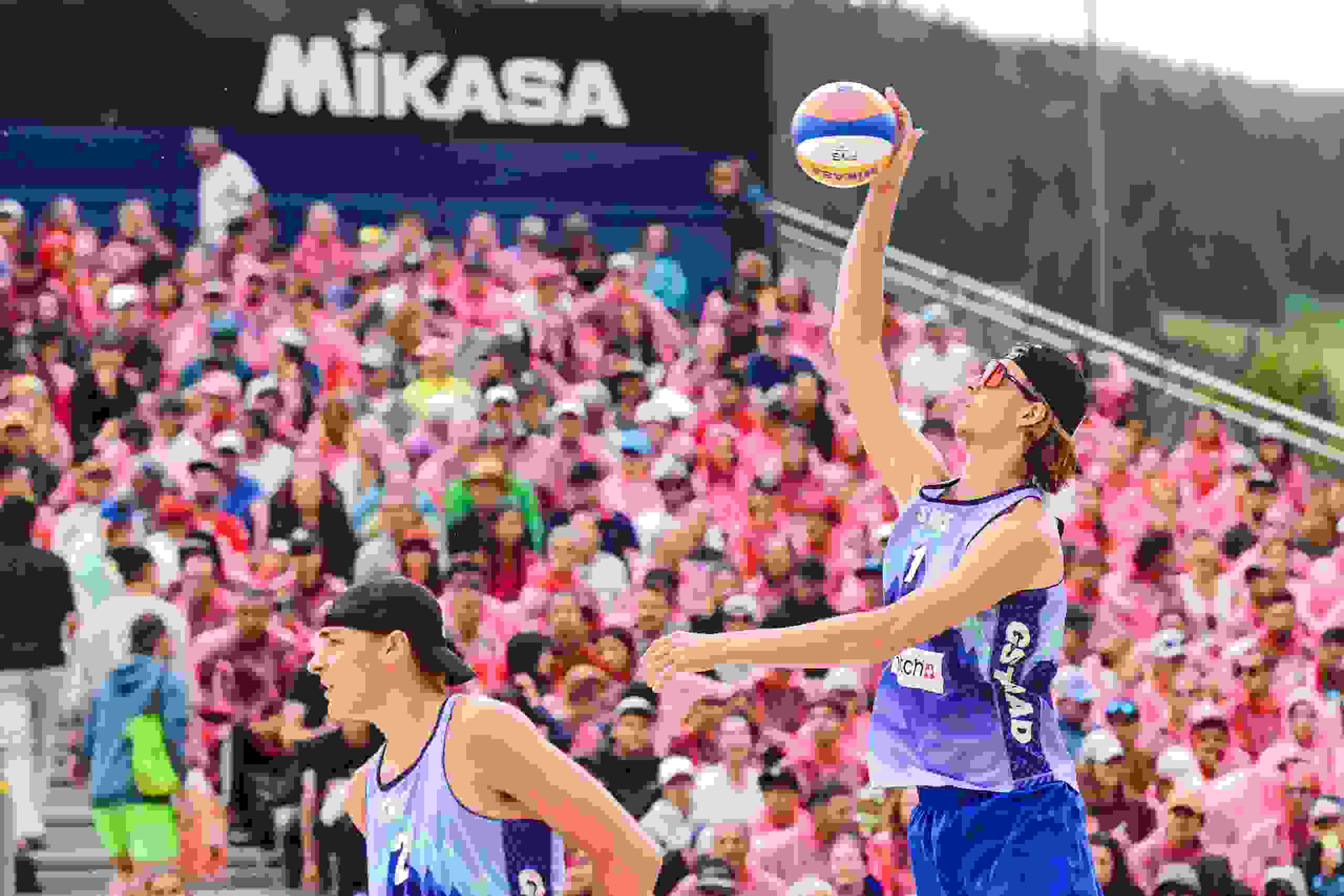 MIttwoch - Swatch Beach Pro Gstaad 2025