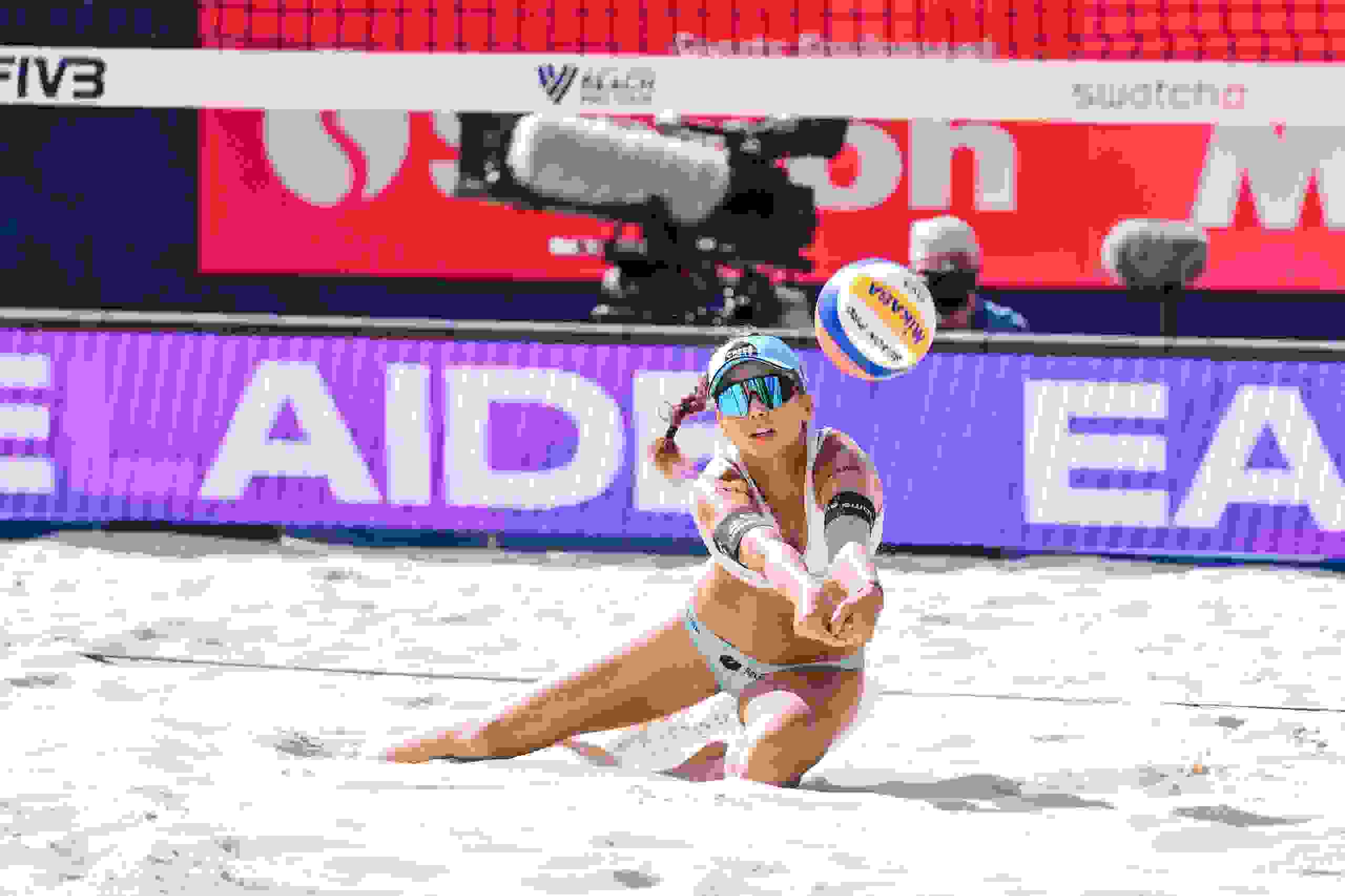 MIttwoch - Swatch Beach Pro Gstaad 2025