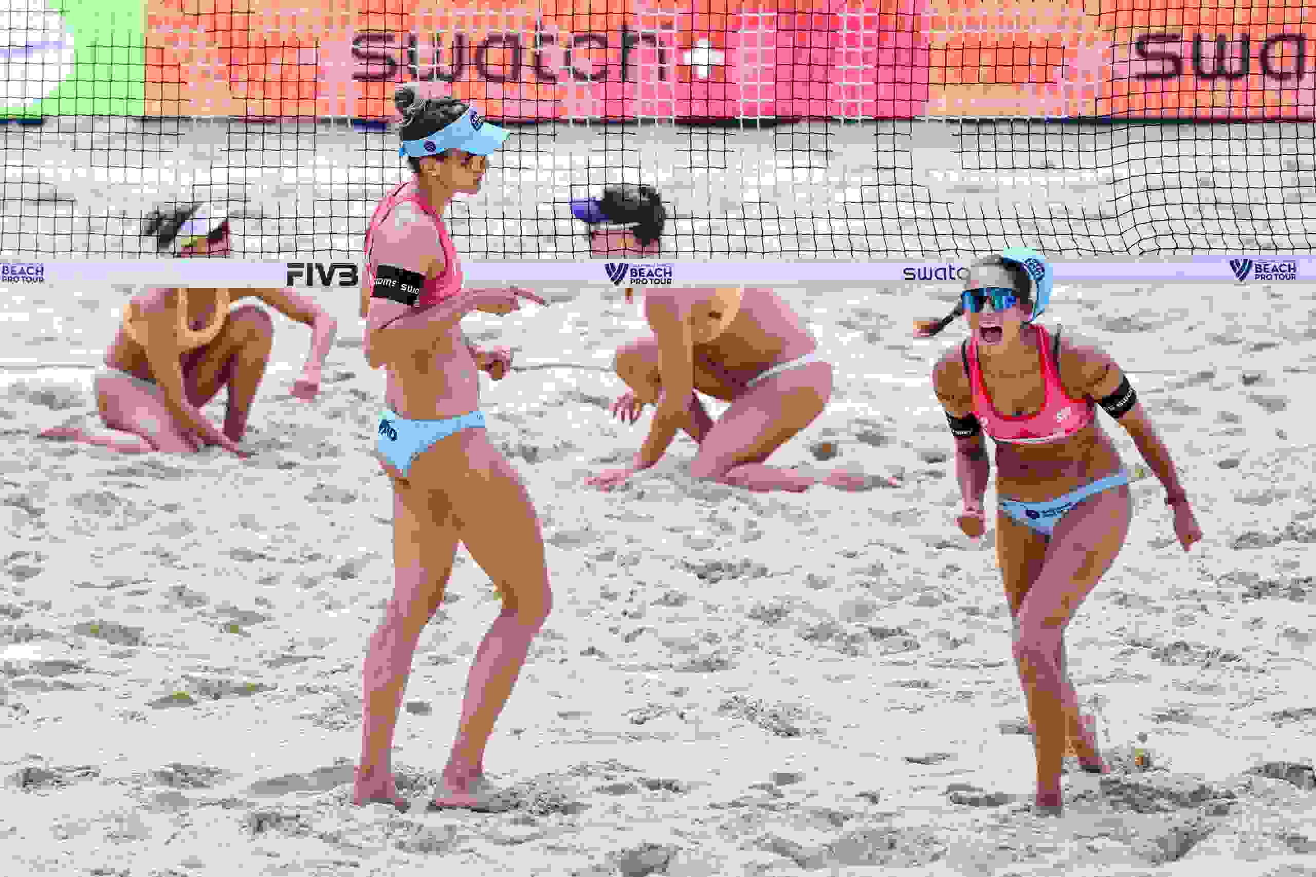 MIttwoch - Swatch Beach Pro Gstaad 2025