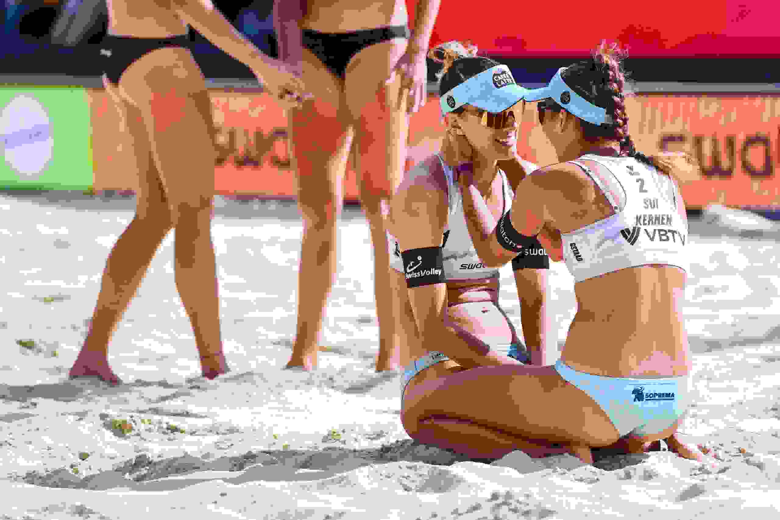 MIttwoch - Swatch Beach Pro Gstaad 2025