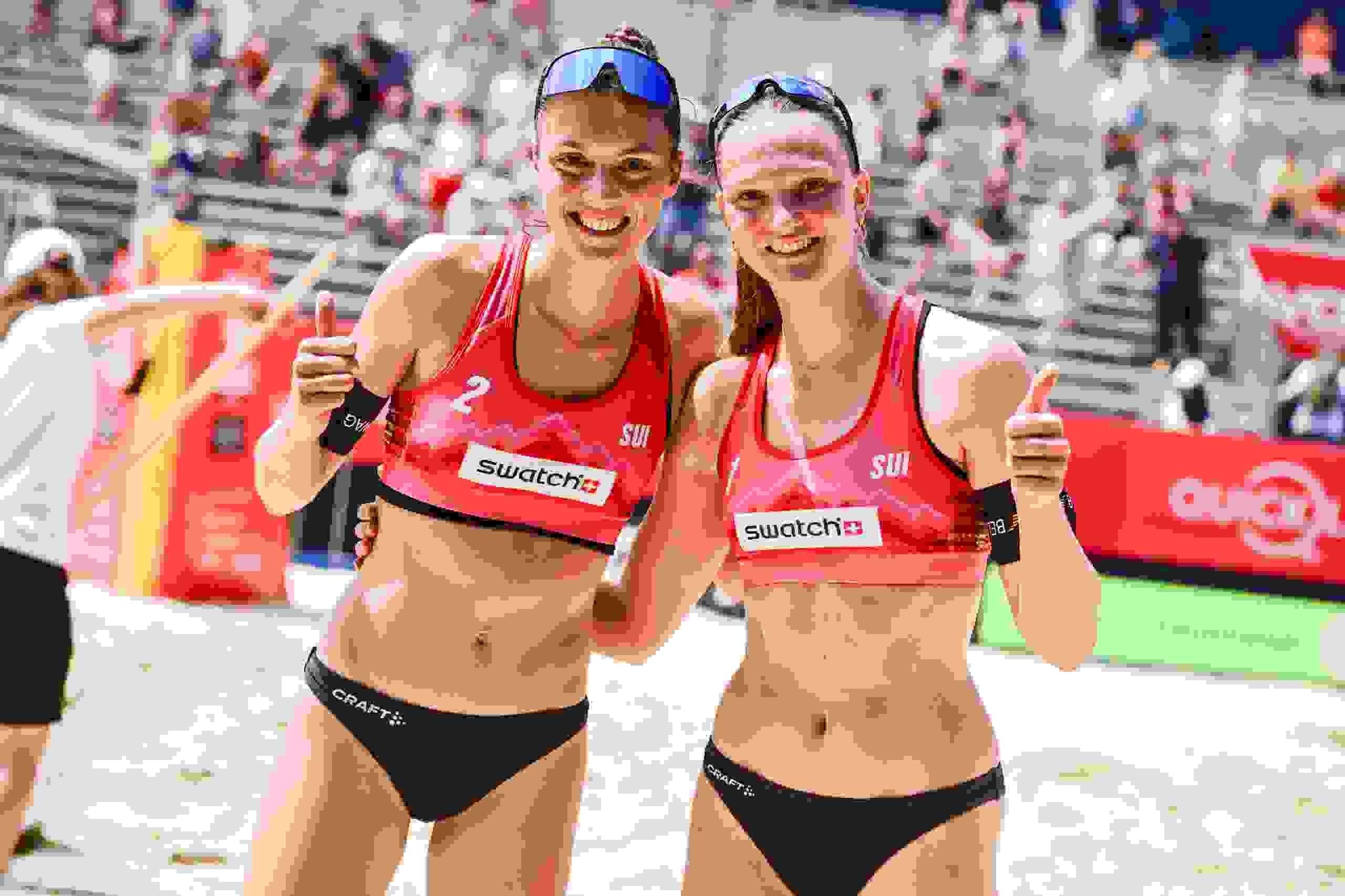 MIttwoch - Swatch Beach Pro Gstaad 2025