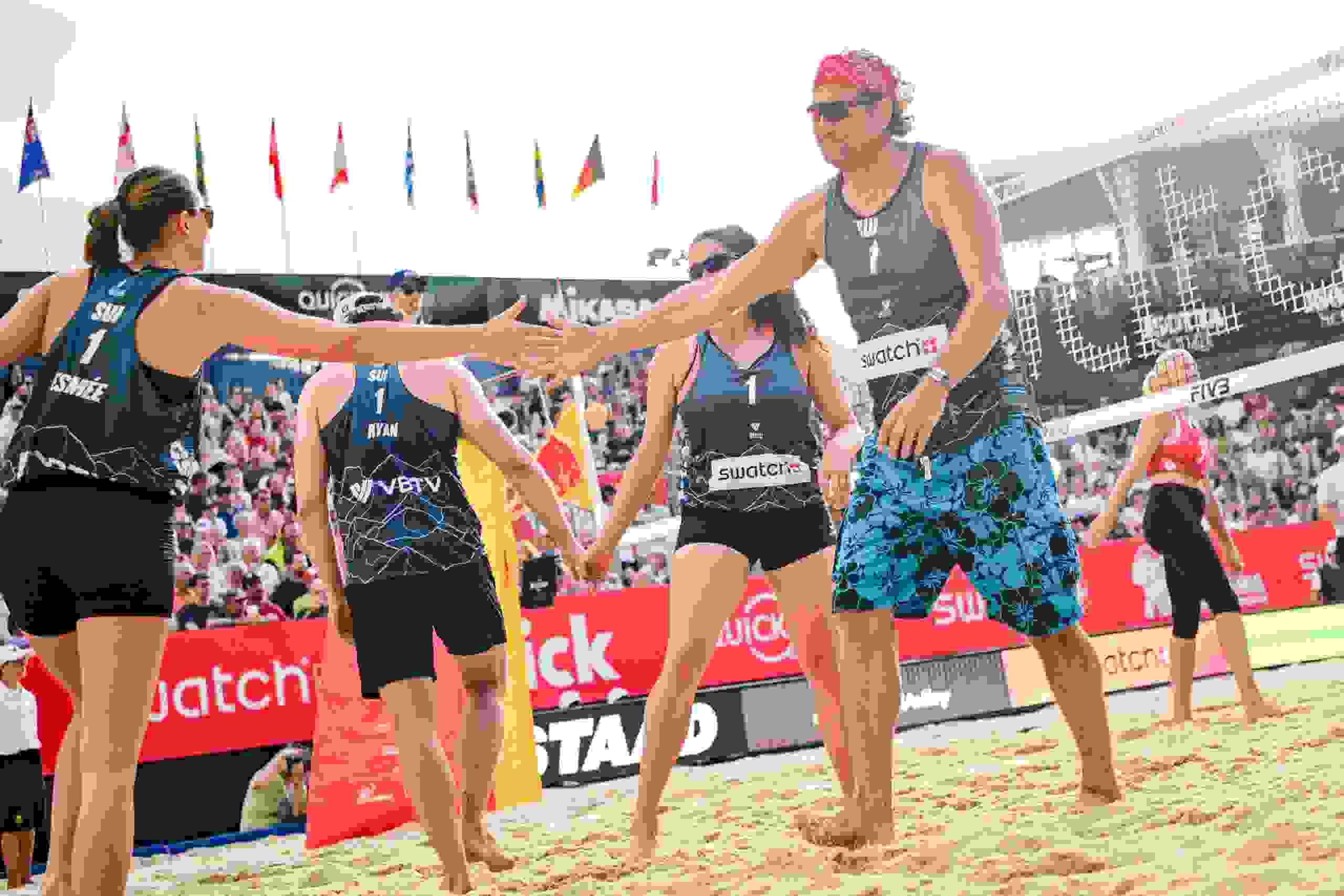 MIttwoch - Swatch Beach Pro Gstaad 2025