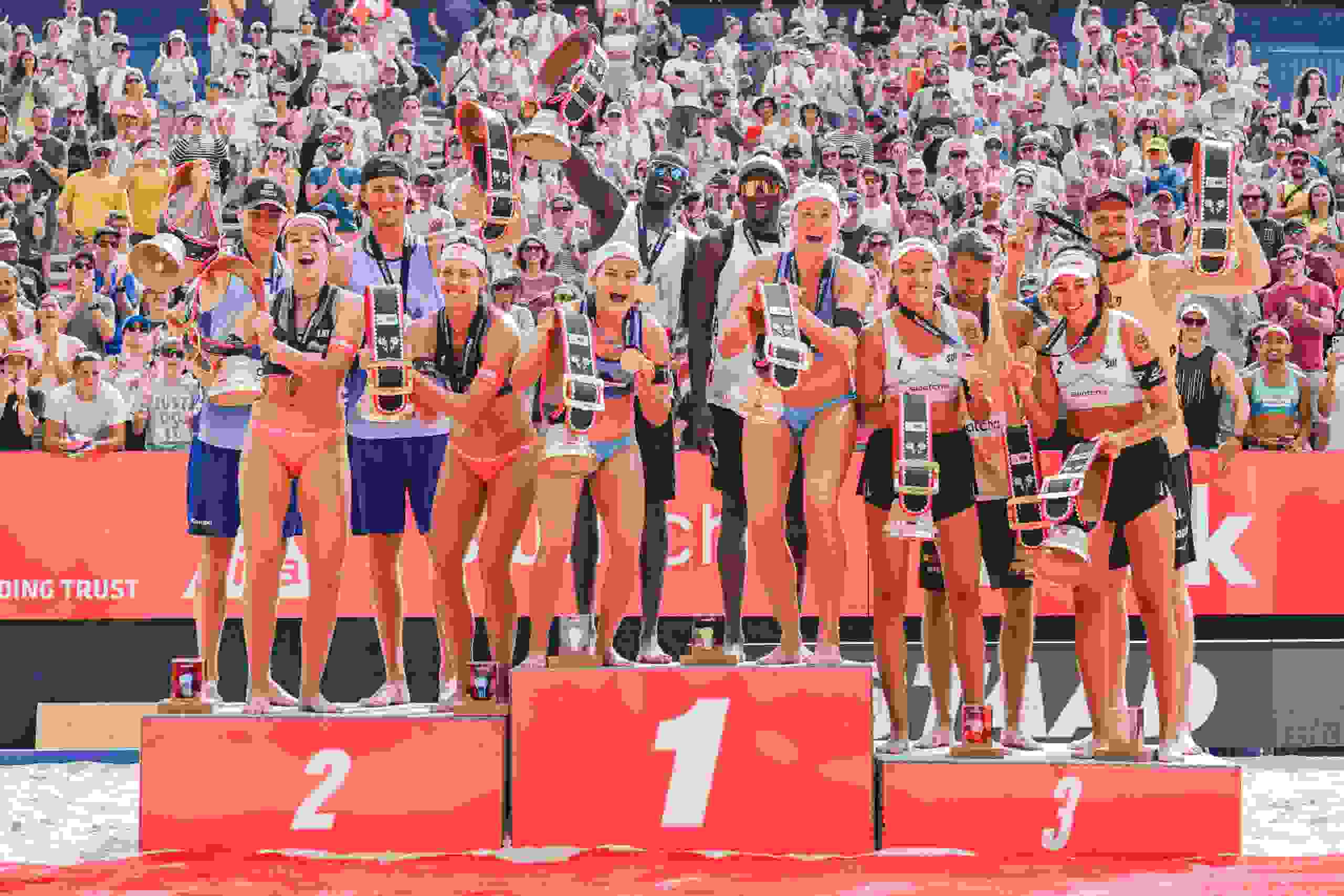 MIttwoch - Swatch Beach Pro Gstaad 2025
